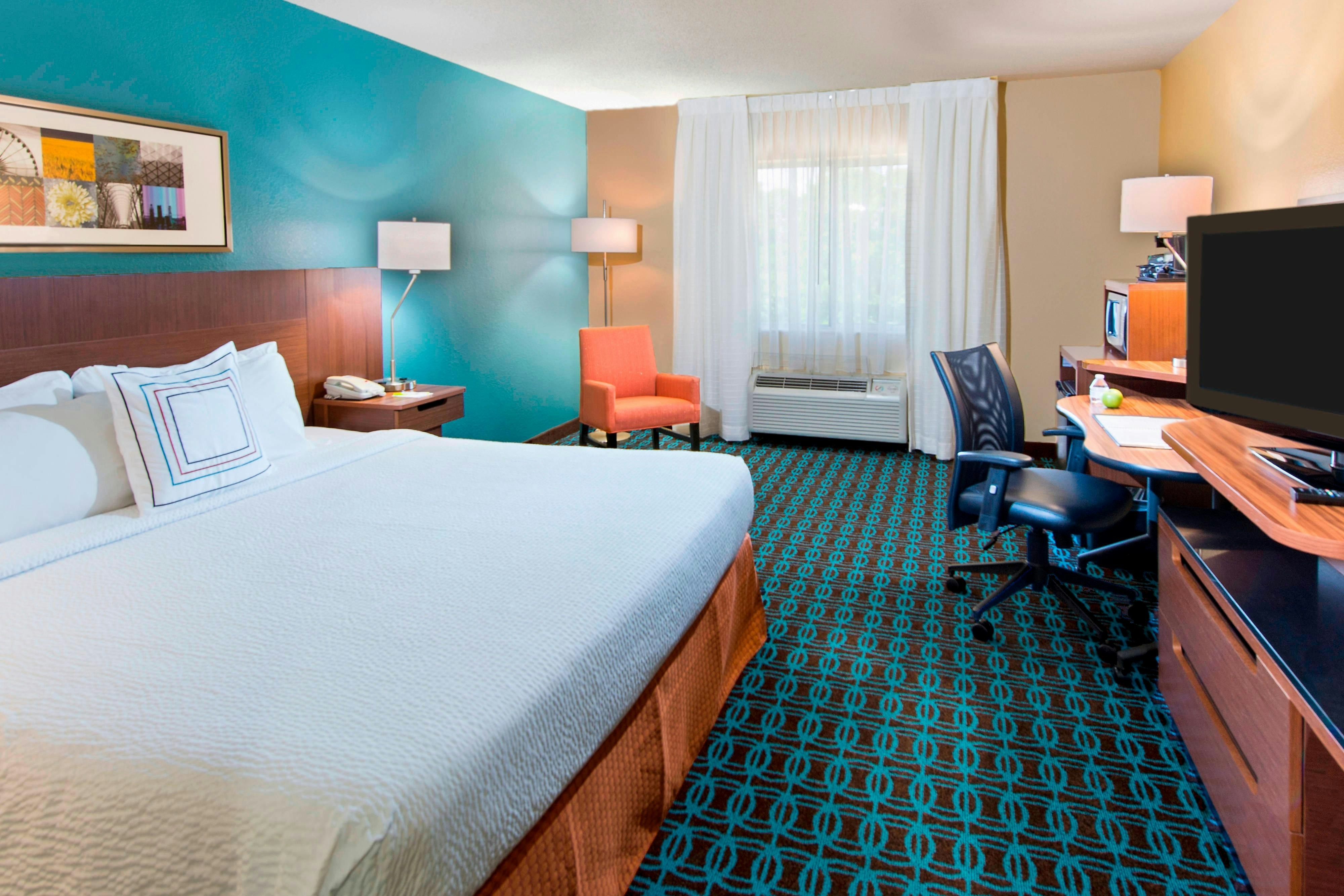 Fairfield Inn Tuscaloosa