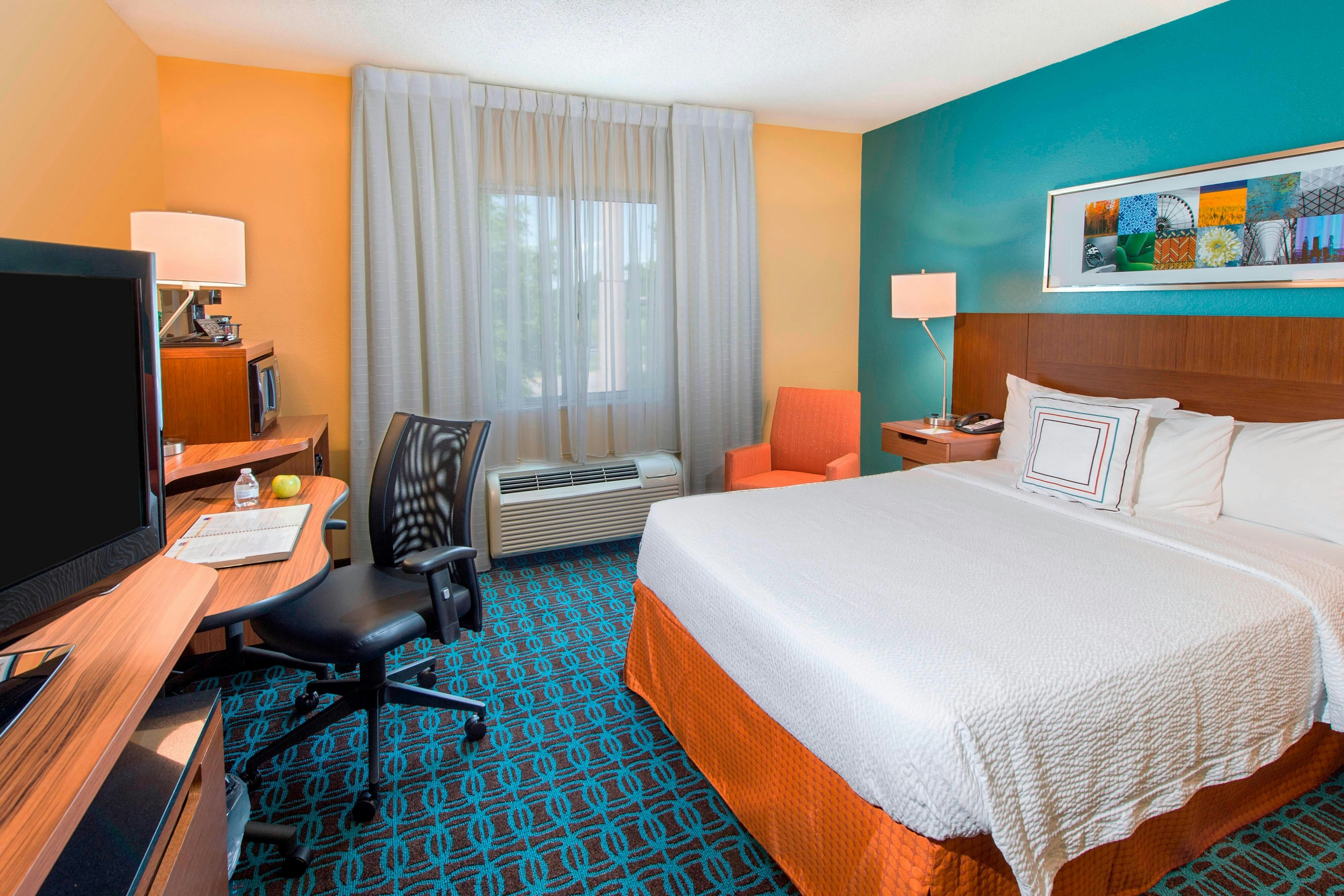 Fairfield Inn Tuscaloosa
