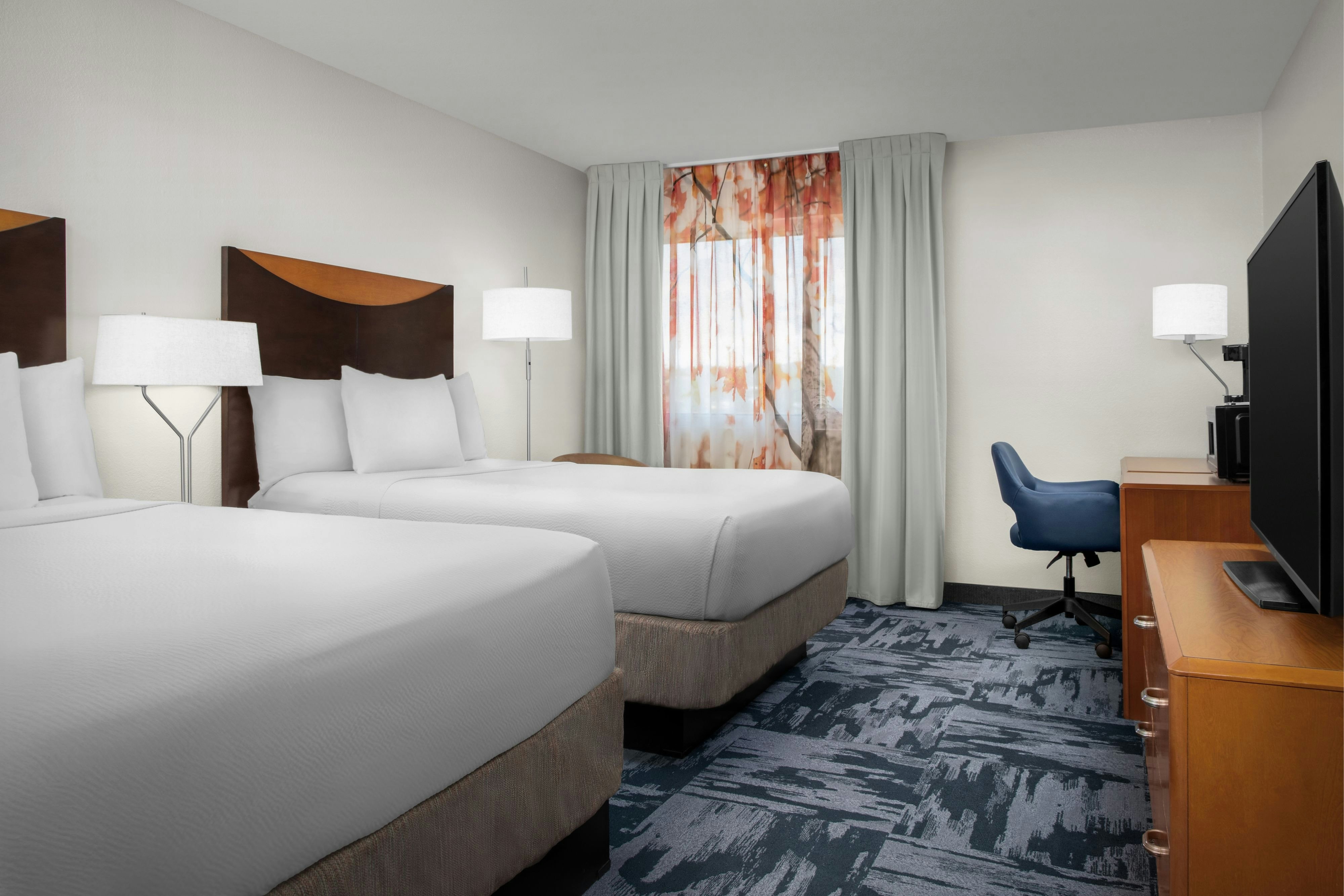 Fairfield by Marriott Inn & Suites Albuquerque Airport