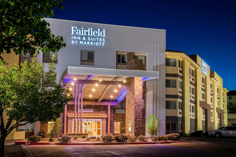 Fairfield by Marriott Inn & Suites Albuquerque Airport