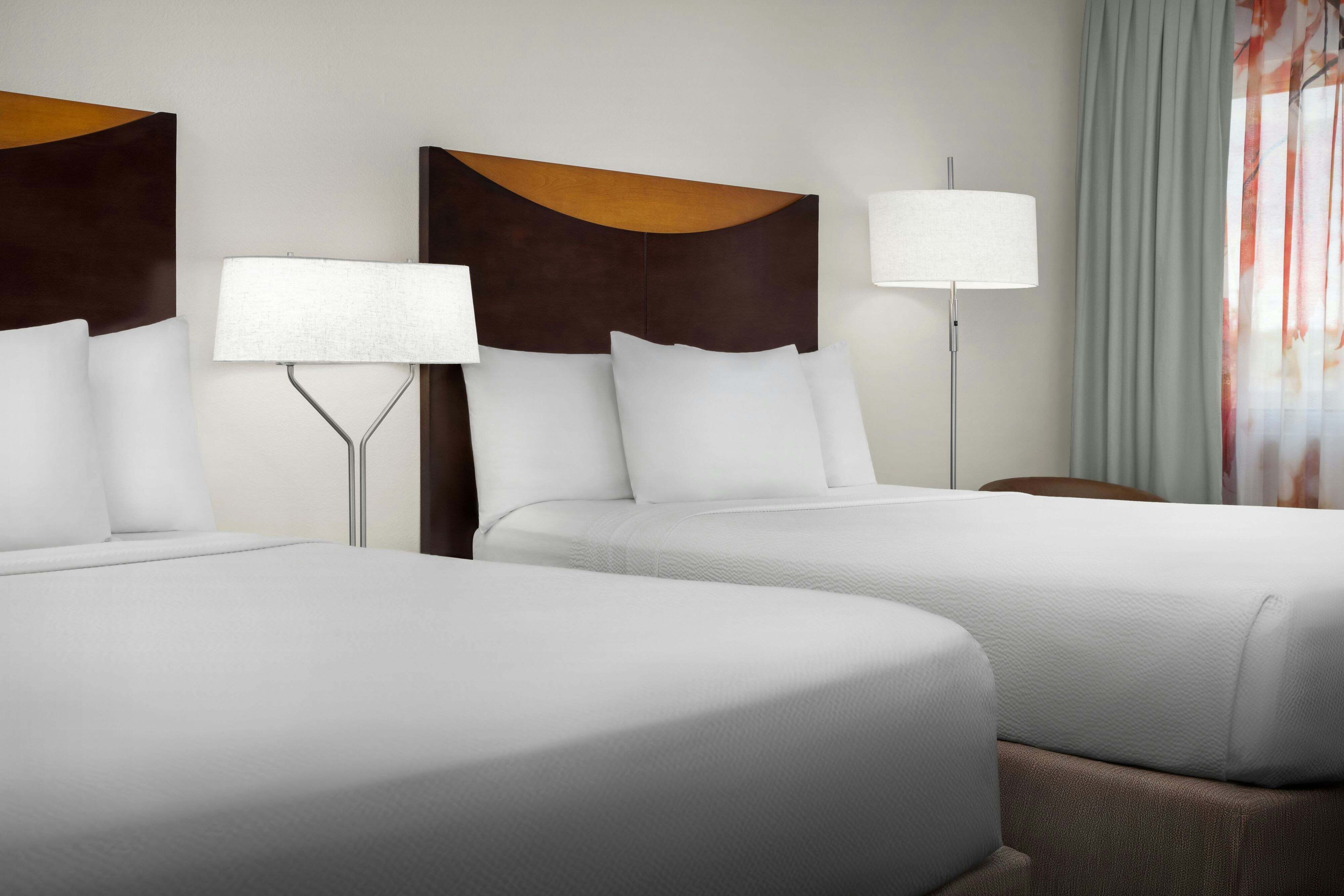 Fairfield by Marriott Inn & Suites Albuquerque Airport