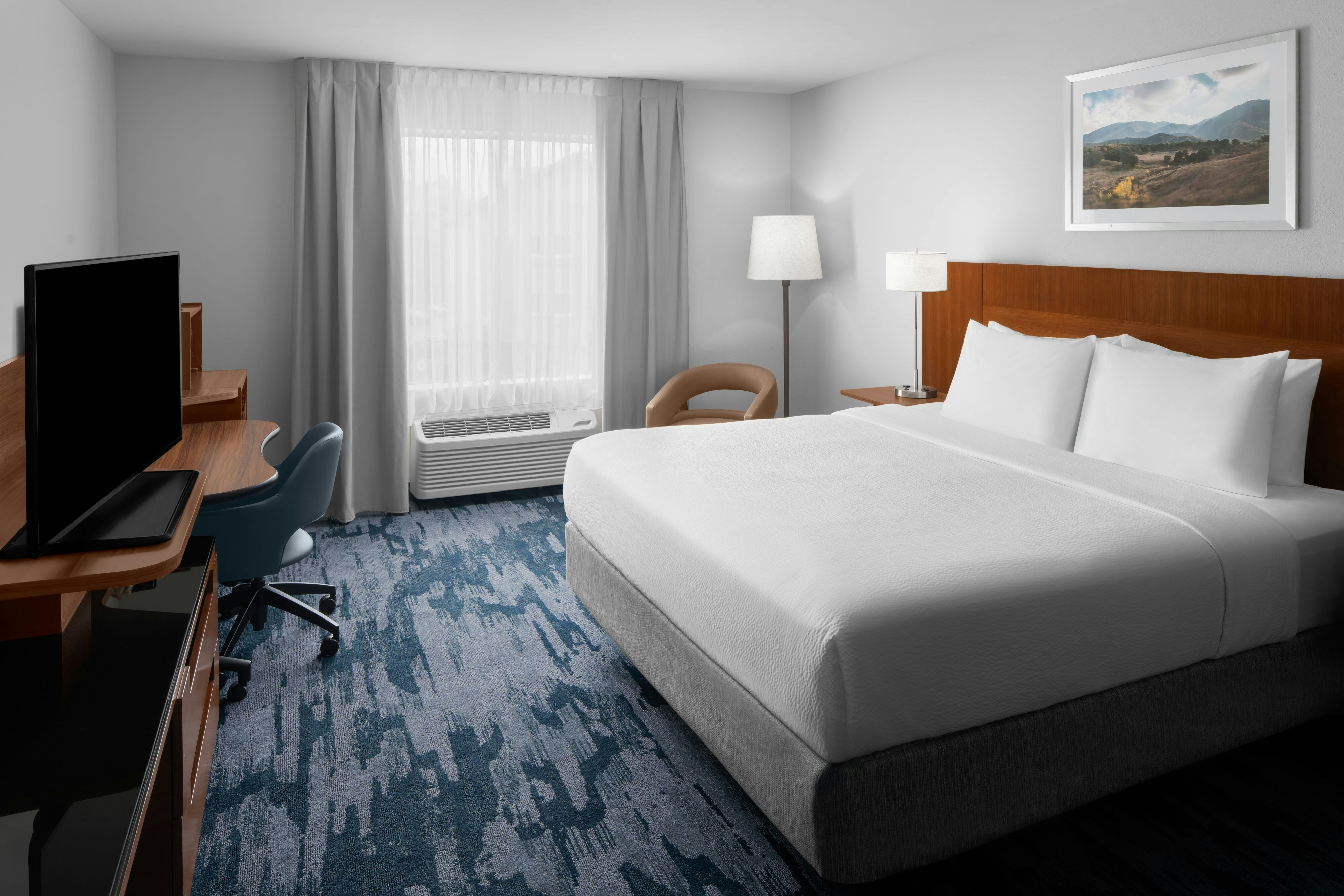 Fairfield Inn Santa Clarita Valencia