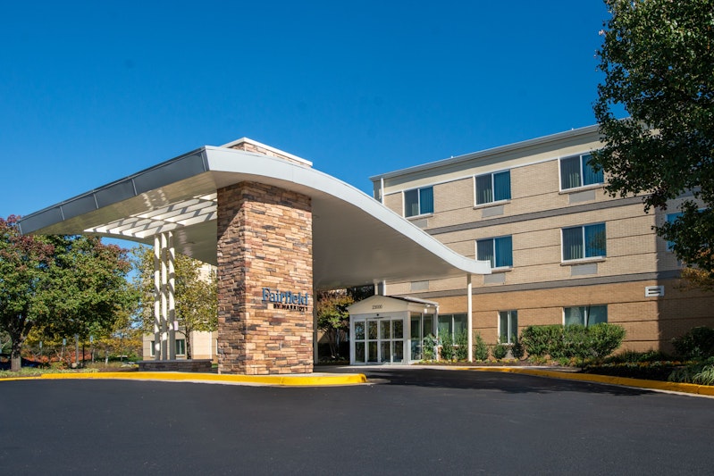 Fairfield Inn and Suites at Dulles Airport