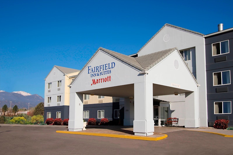 Fairfield by Marriott Inn & Suites Colorado Springs South