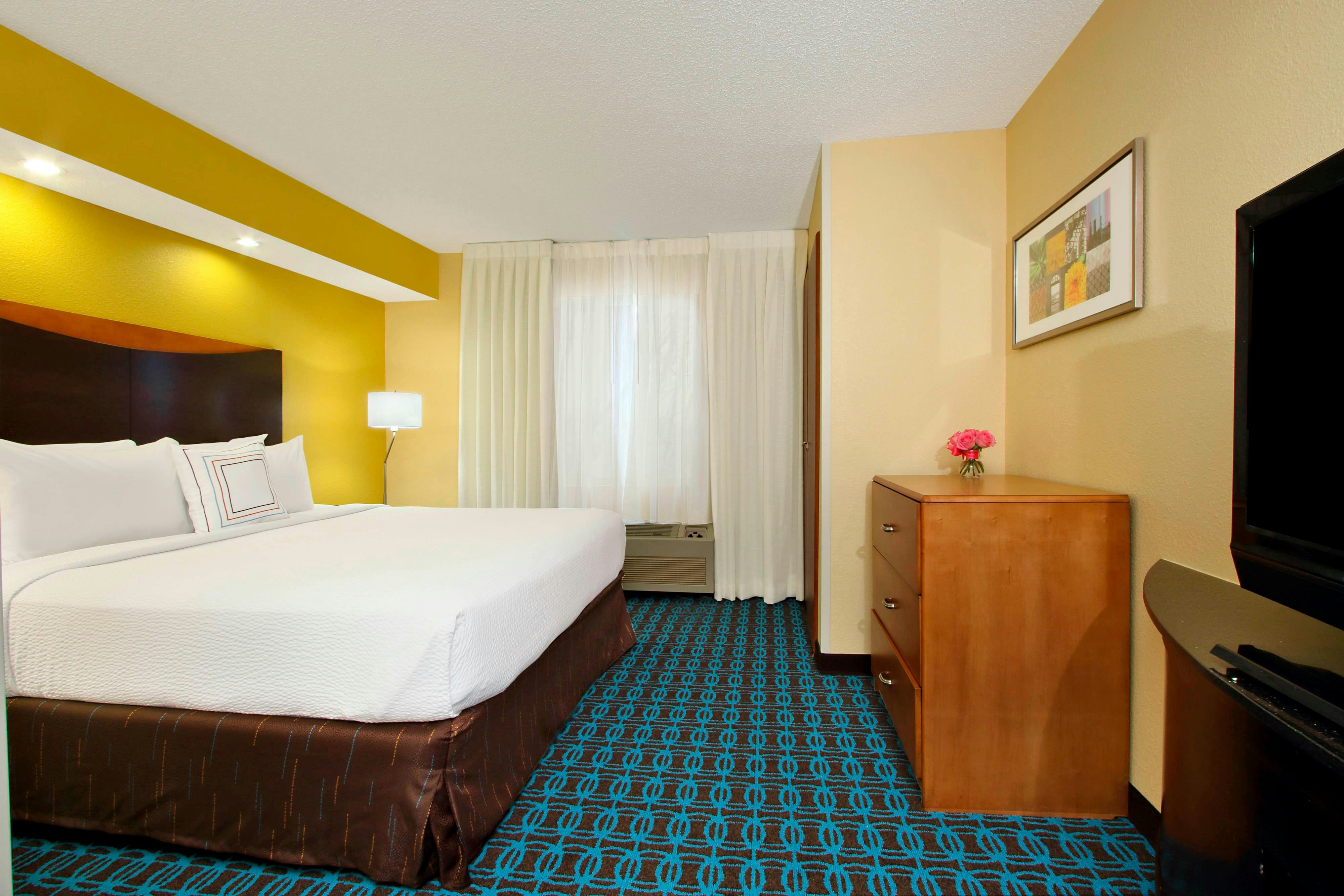 Fairfield by Marriott Inn & Suites Colorado Springs South