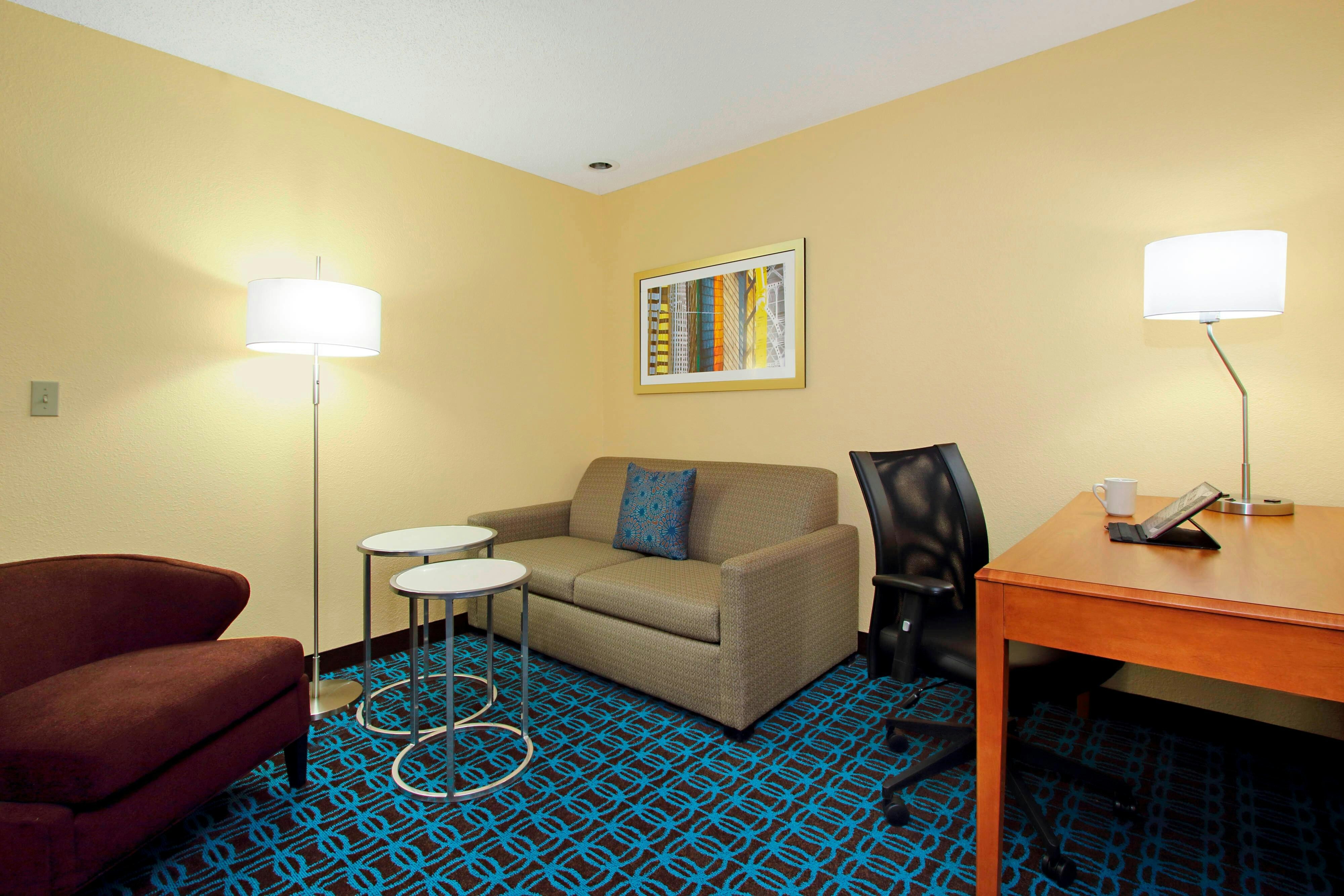 Fairfield by Marriott Inn & Suites Colorado Springs South