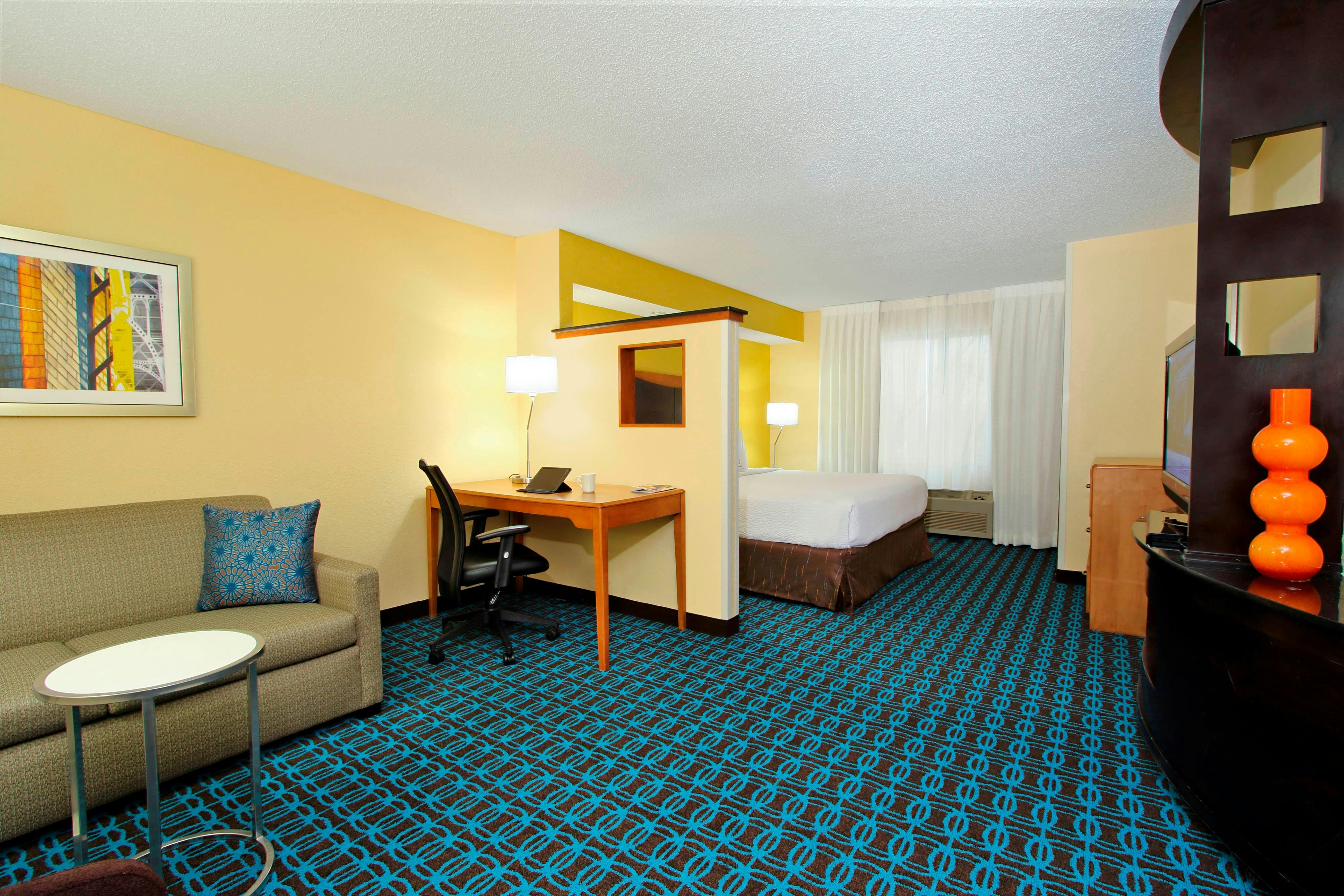 Fairfield by Marriott Inn & Suites Colorado Springs South