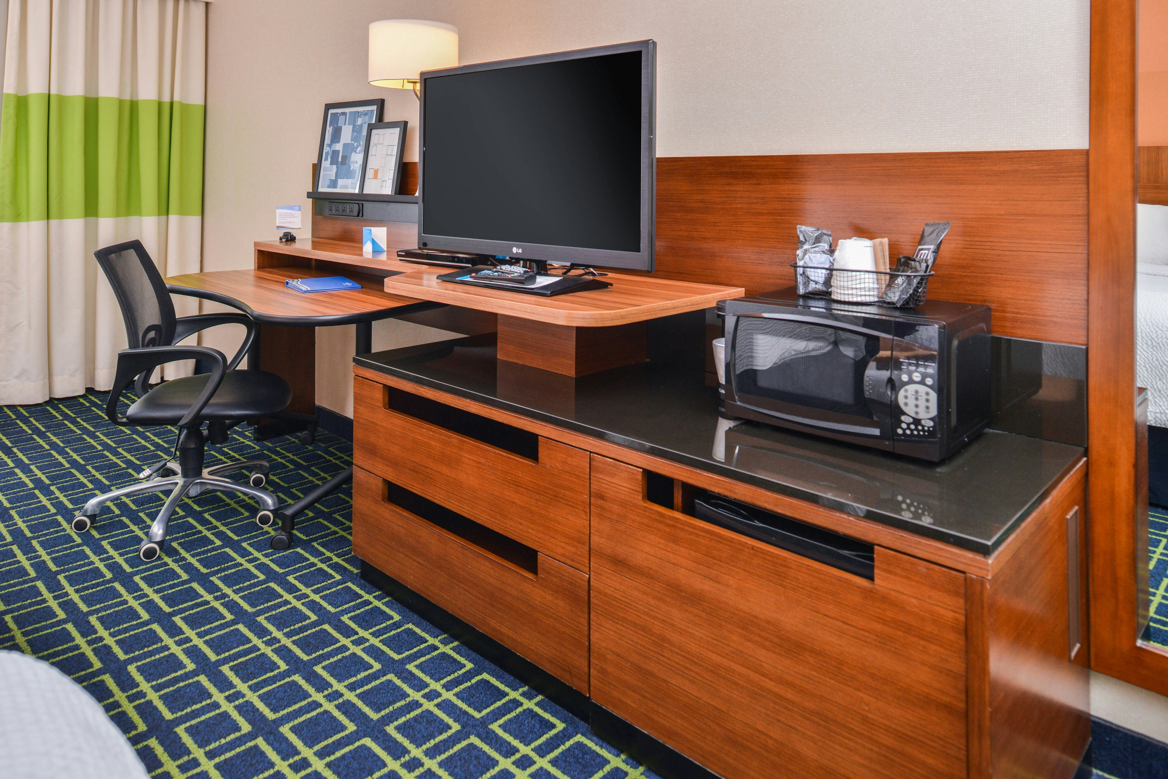 Fairfield Inn Corning Riverside