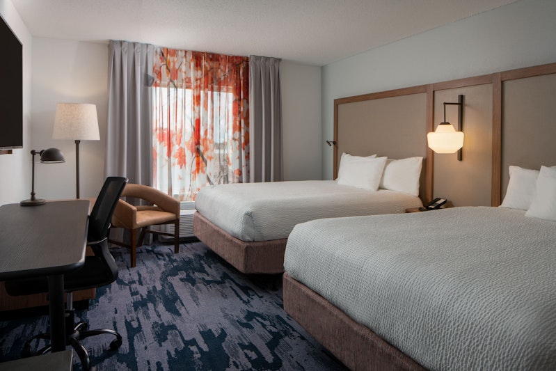 Fairfield by Marriott Inn & Suites Fort Walton Beach-Eglin AFB