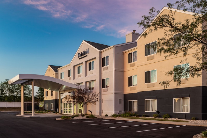 Fairfield Inn Richmond