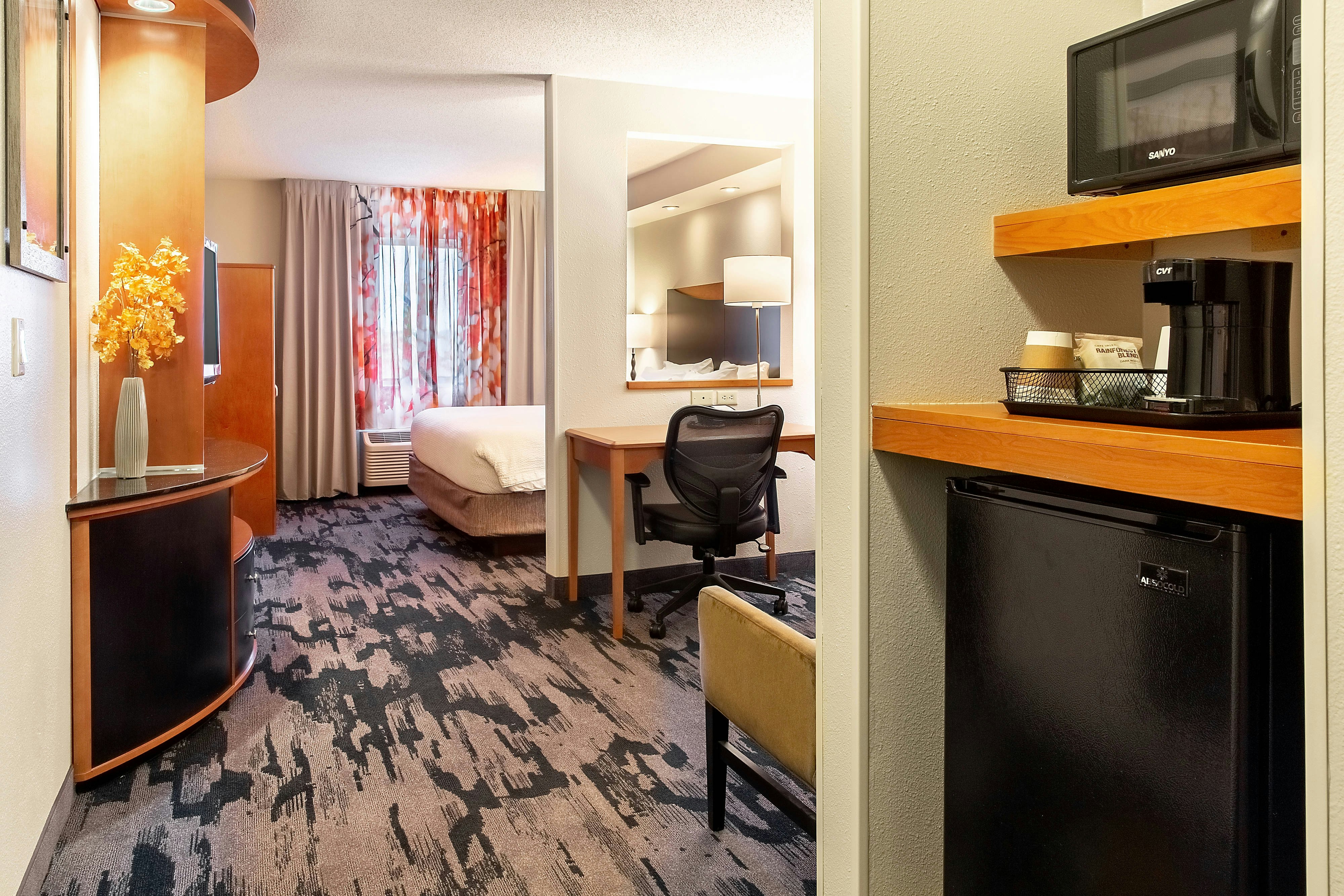 Fairfield by Marriott Inn & Suites Minneapolis Eden Prairie