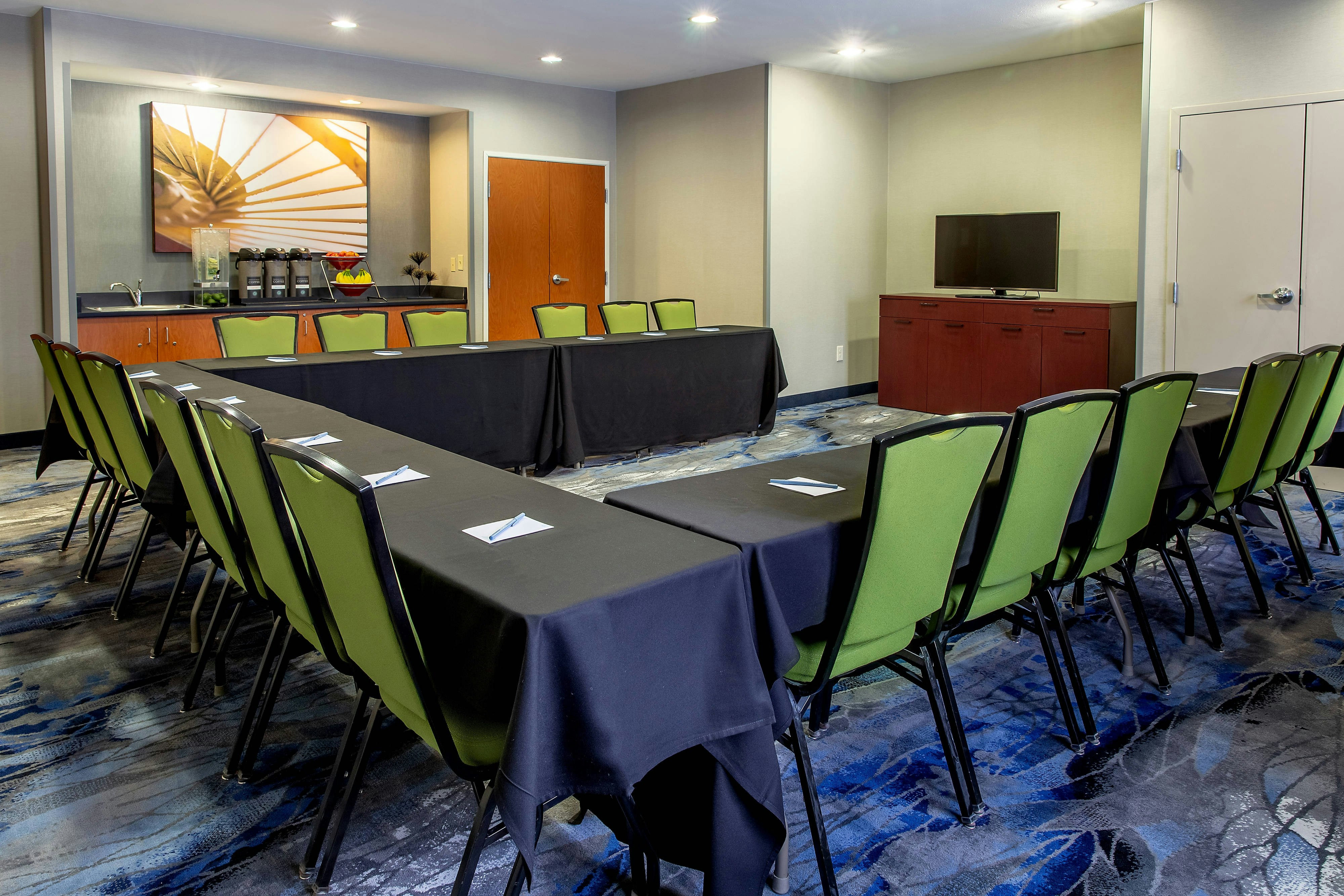 Fairfield by Marriott Inn & Suites Minneapolis Eden Prairie