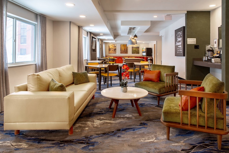 Fairfield by Marriott Inn & Suites Minneapolis Eden Prairie