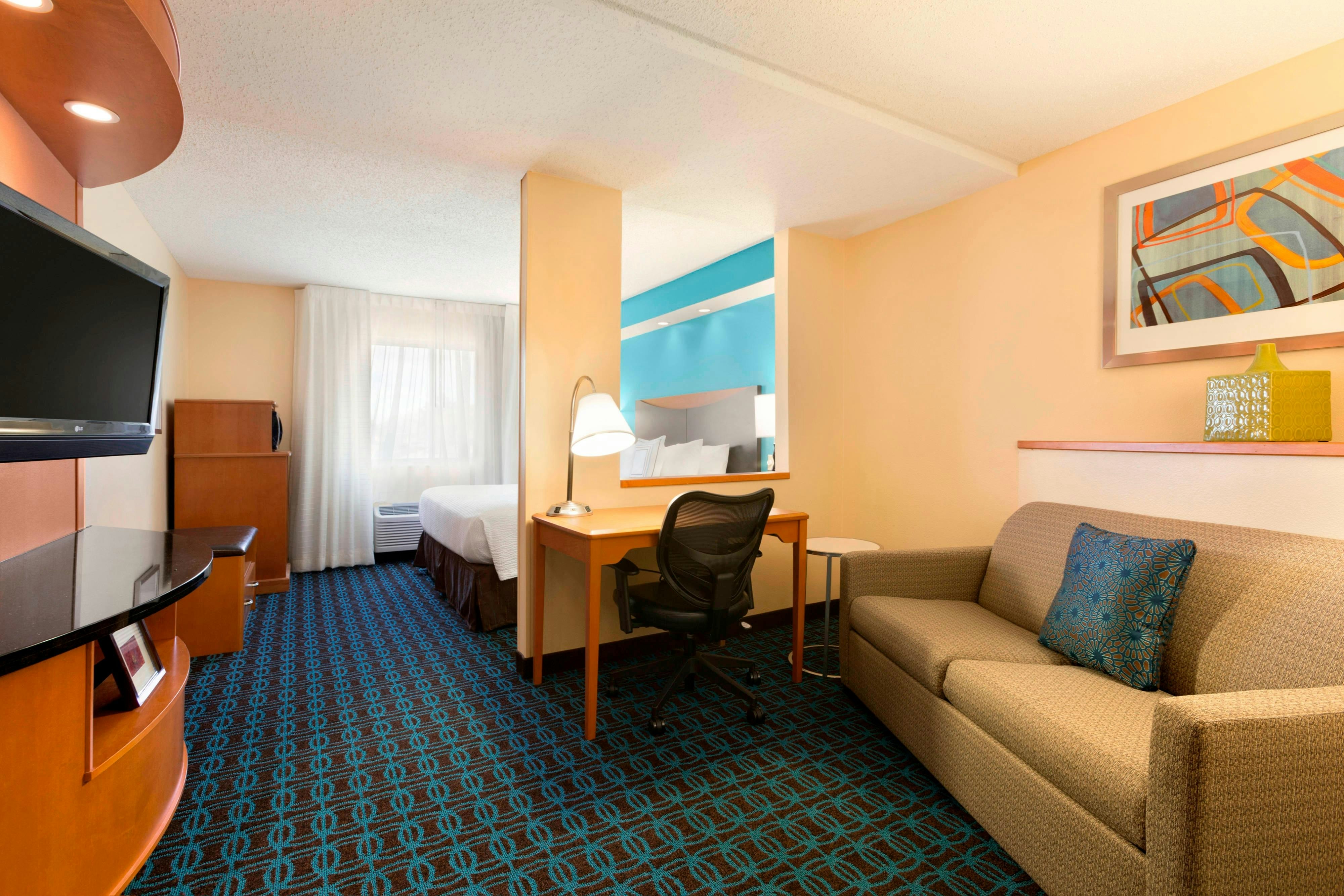Fairfield by Marriott Inn & Suites Midland