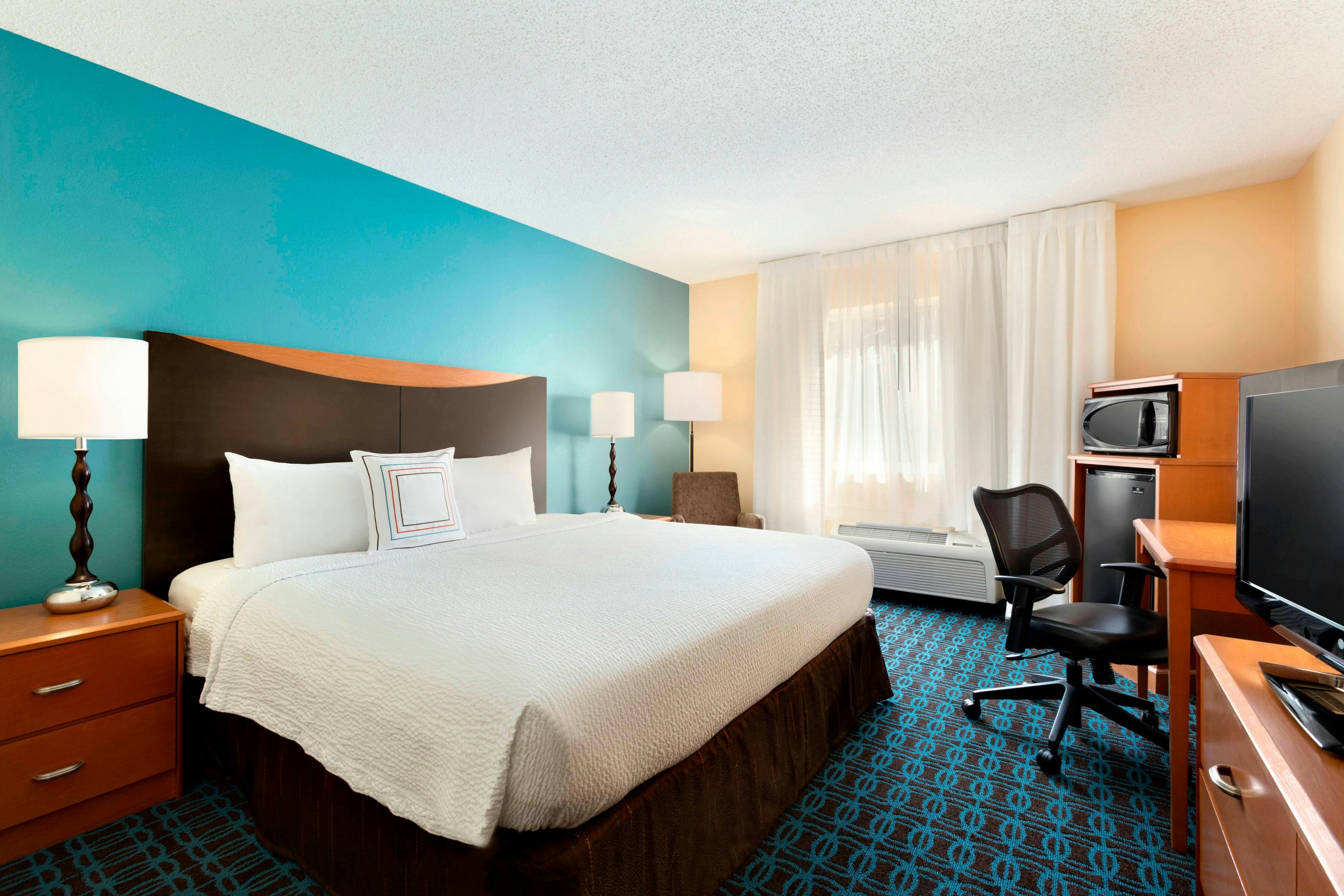 Fairfield by Marriott Inn & Suites Midland