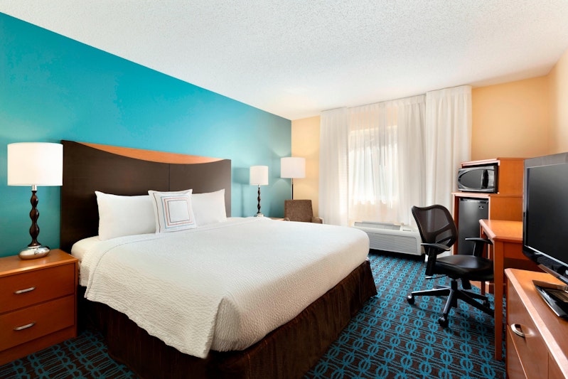 Fairfield by Marriott Inn & Suites Midland