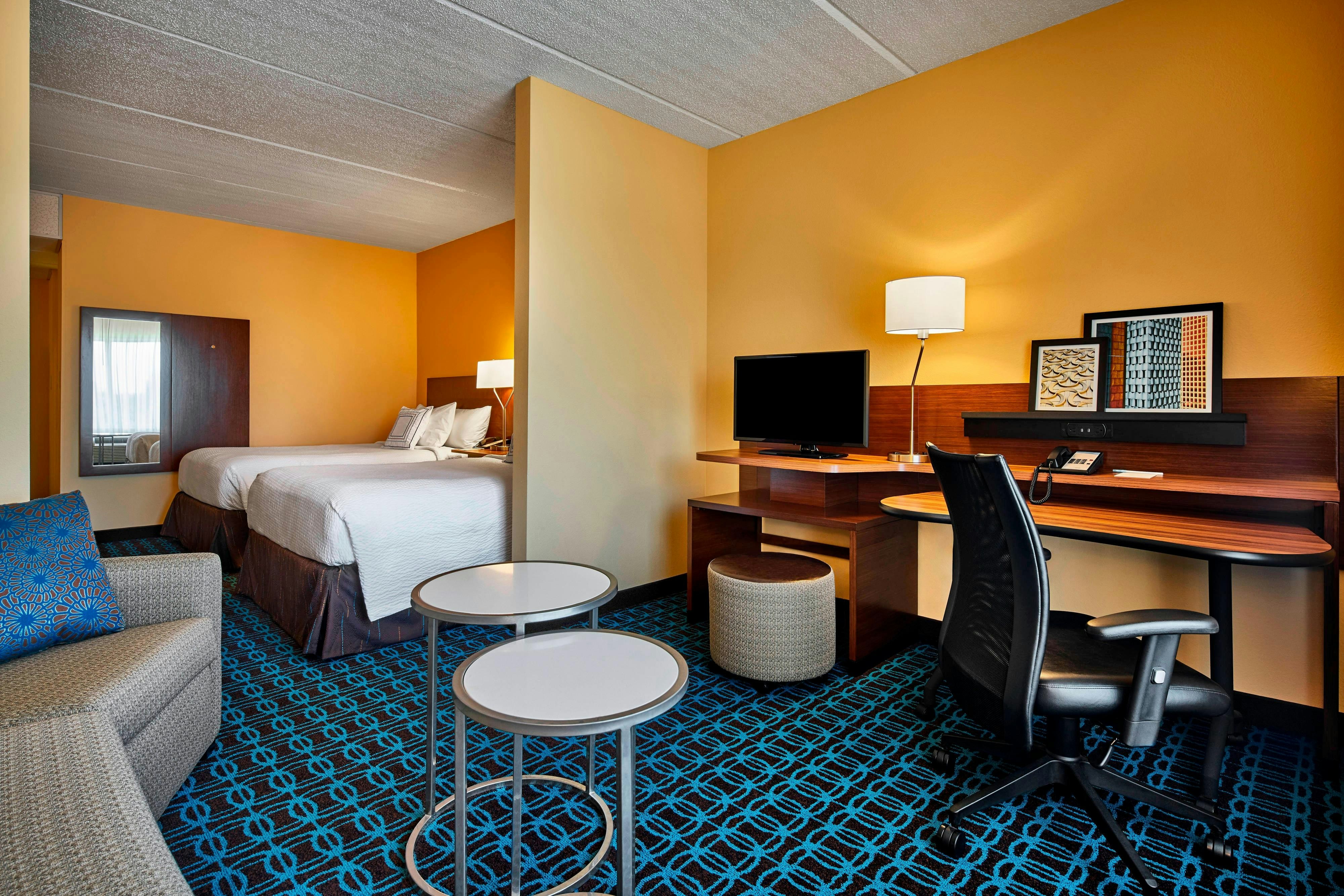 Fairfield Inn Myrtle Beach Broadway at the Beach