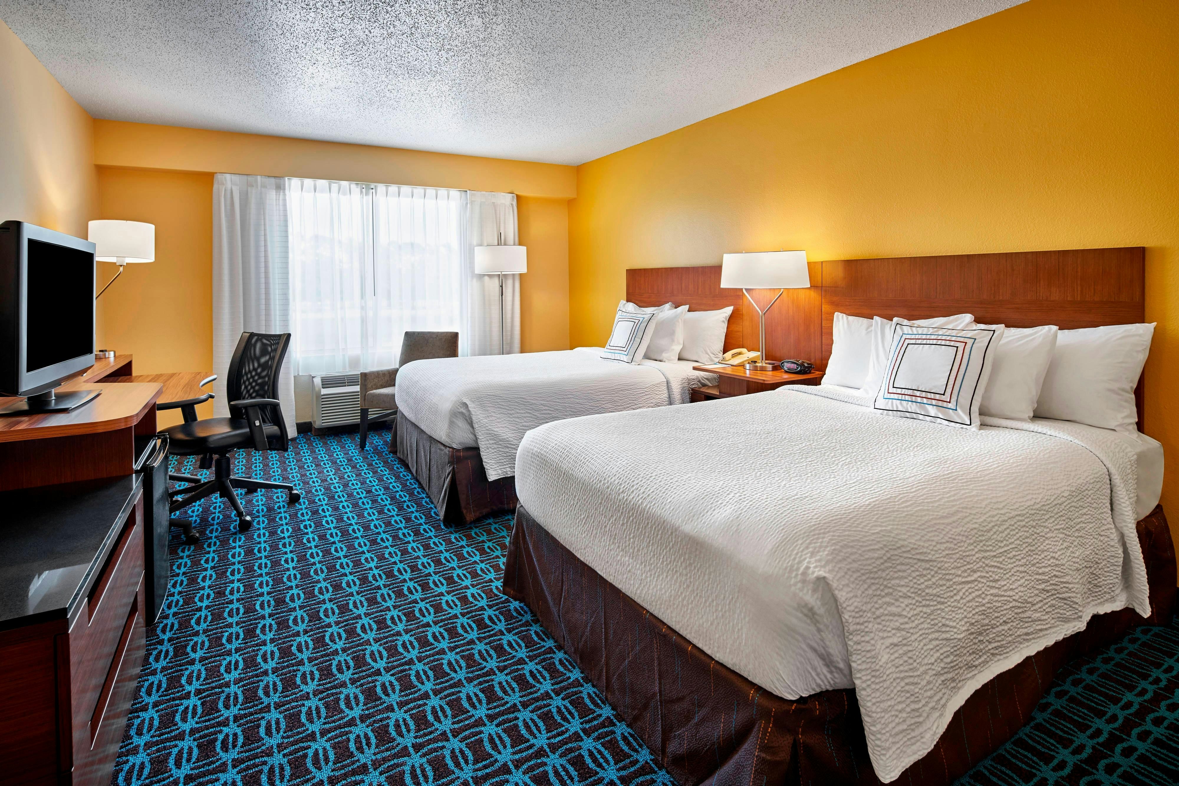 Fairfield Inn Myrtle Beach Broadway at the Beach