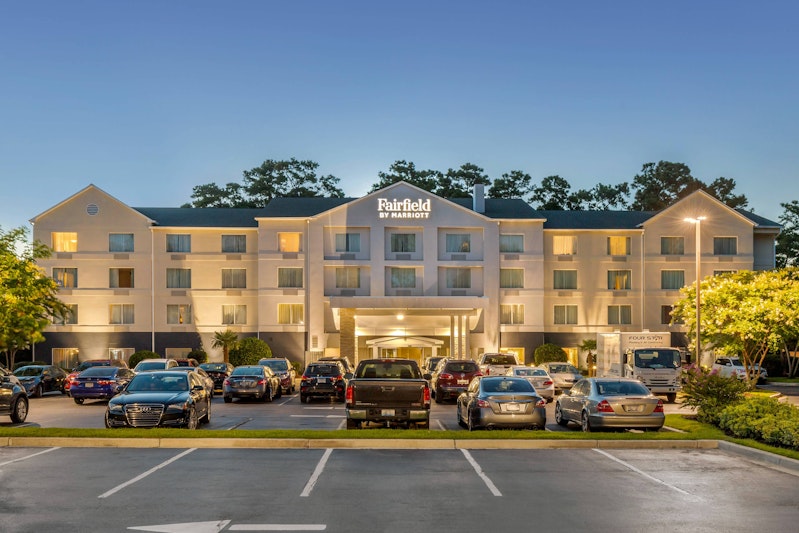 Fairfield Inn Myrtle Beach North