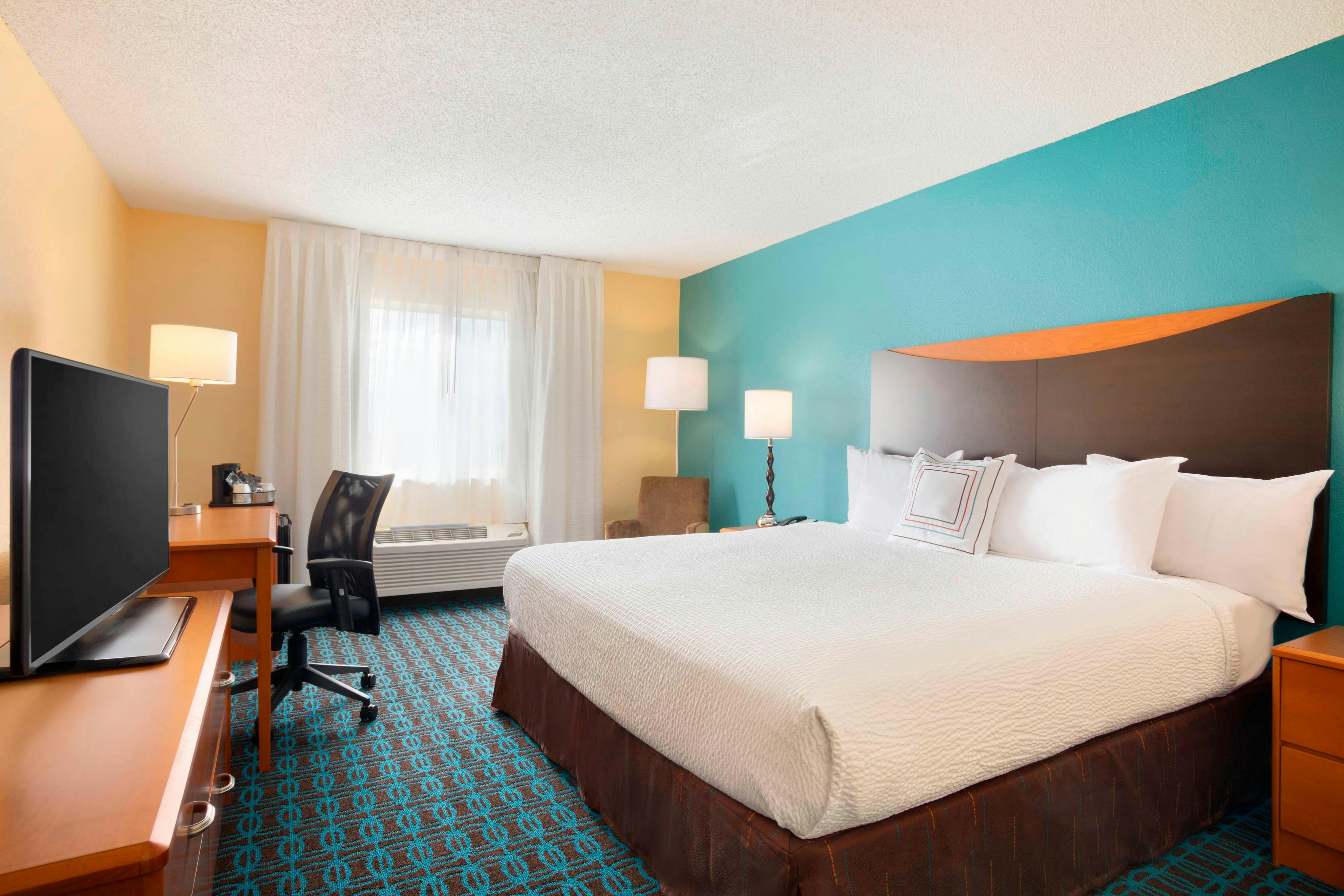Fairfield by Marriott Inn & Suites Dallas Plano