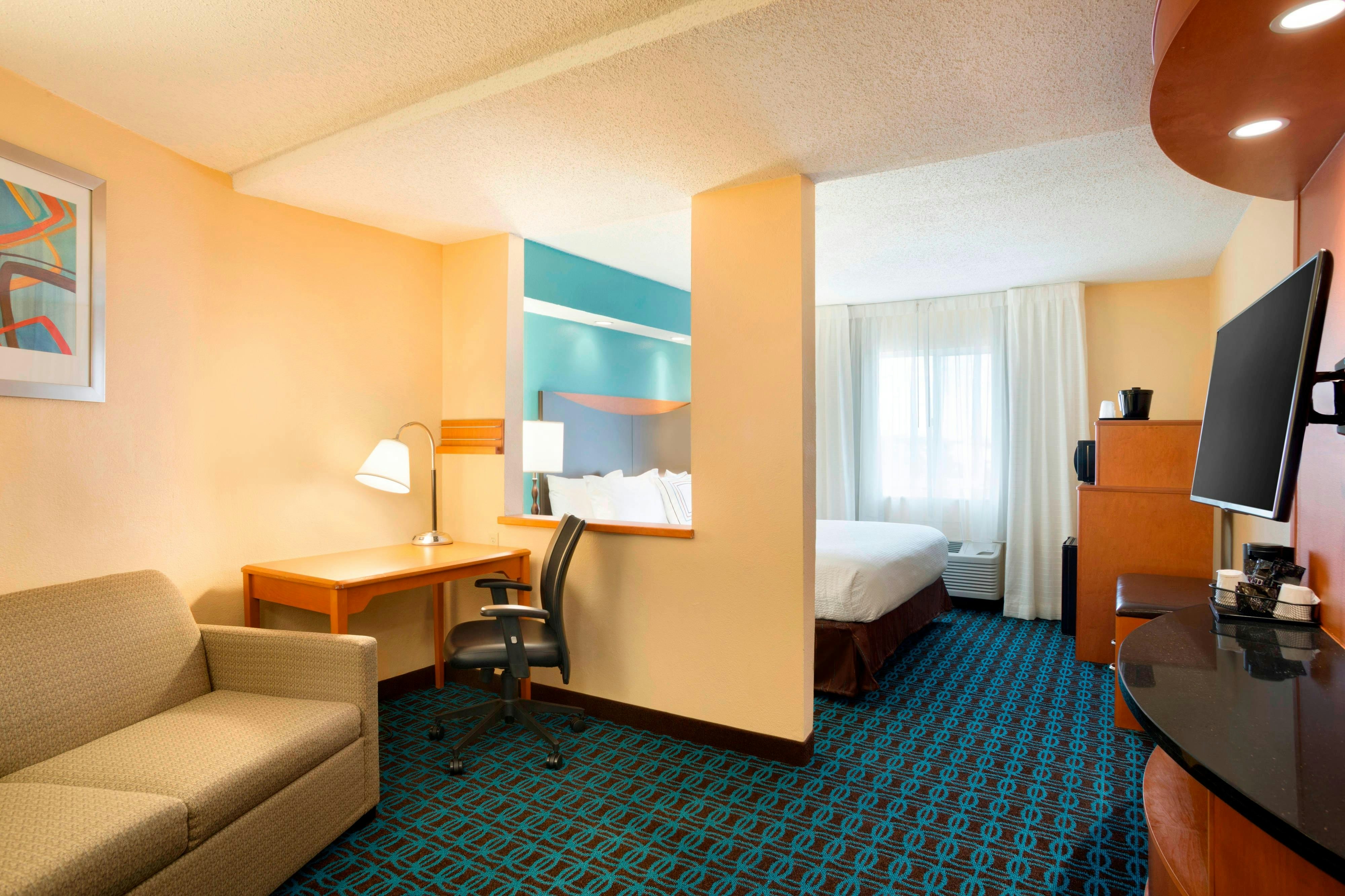 Fairfield by Marriott Inn & Suites Dallas Plano