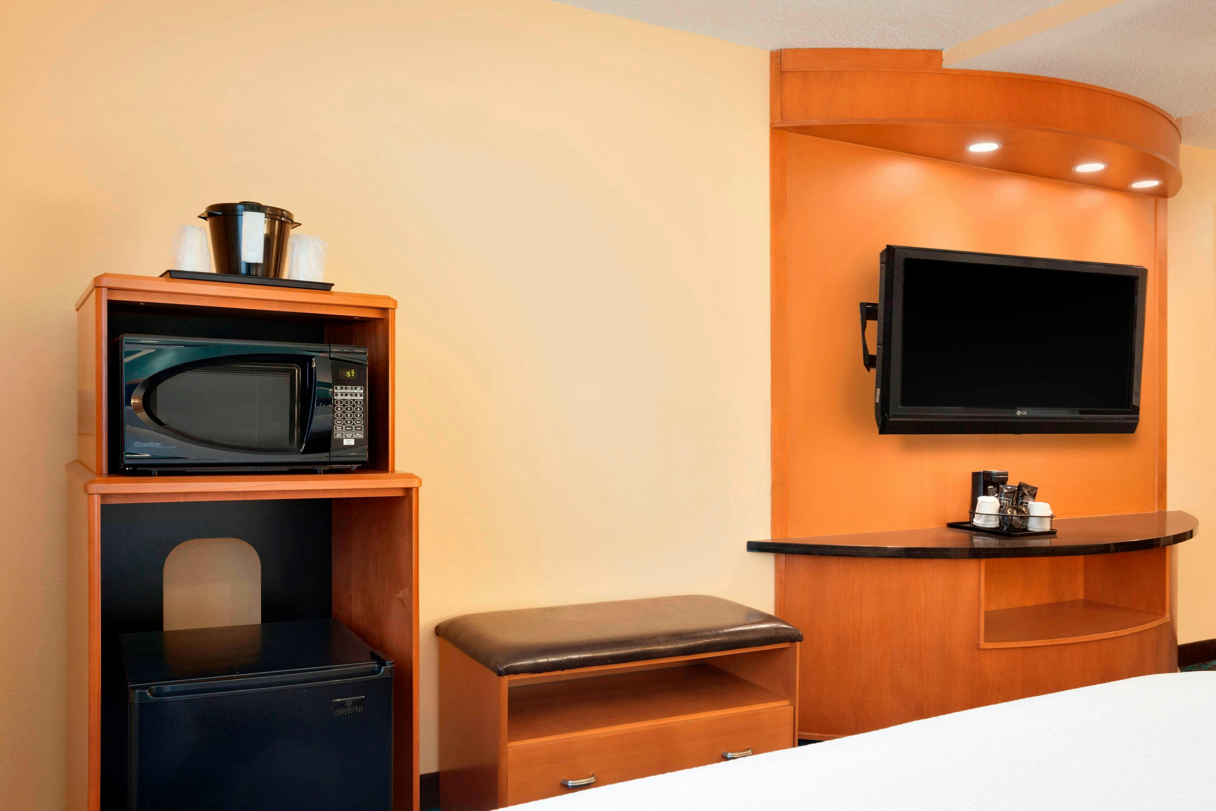 Fairfield by Marriott Inn & Suites Dallas Plano