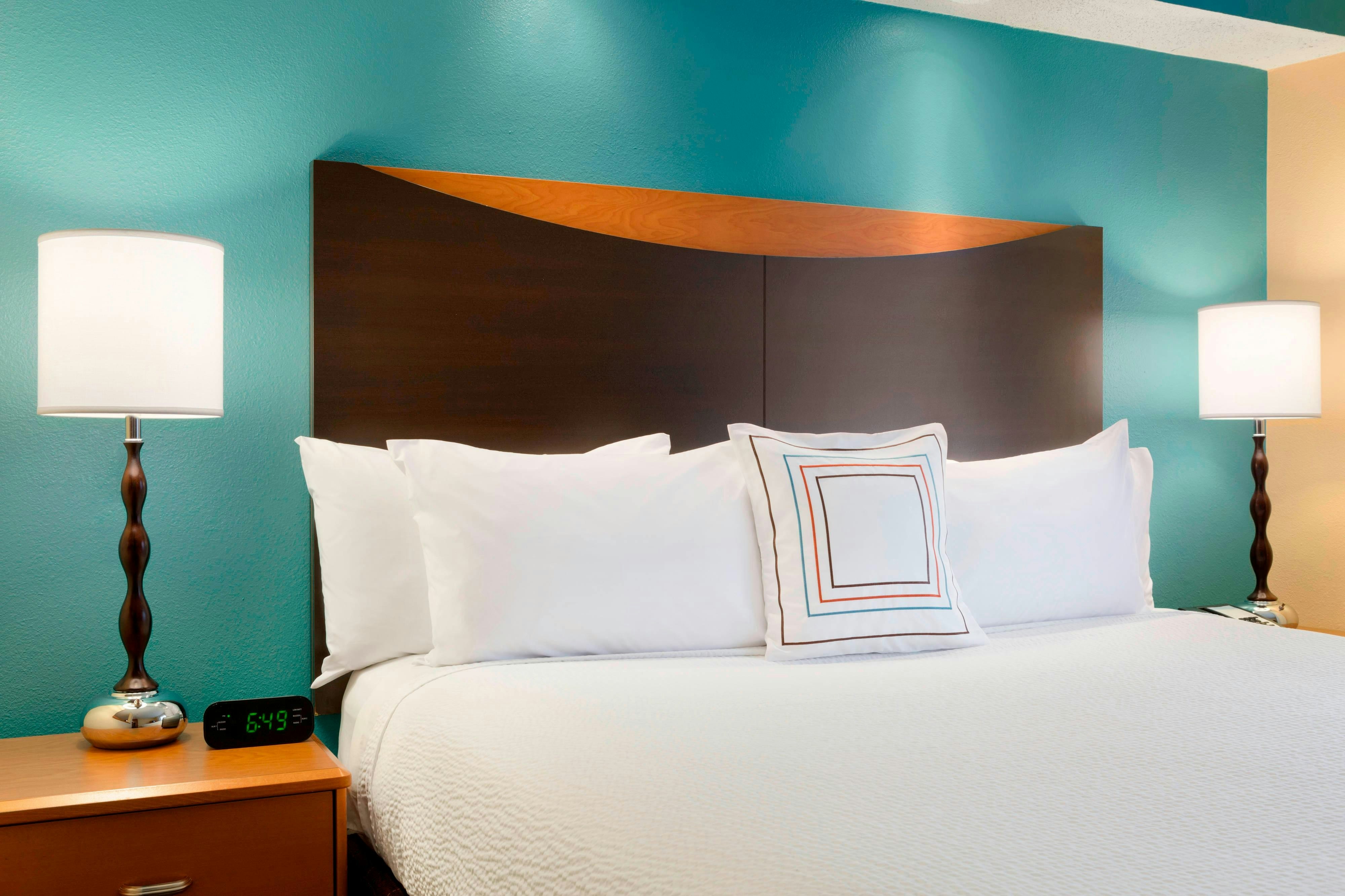 Fairfield by Marriott Inn & Suites Dallas Plano