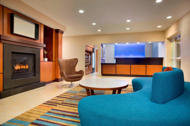 Fairfield by Marriott Inn & Suites Dallas Plano
