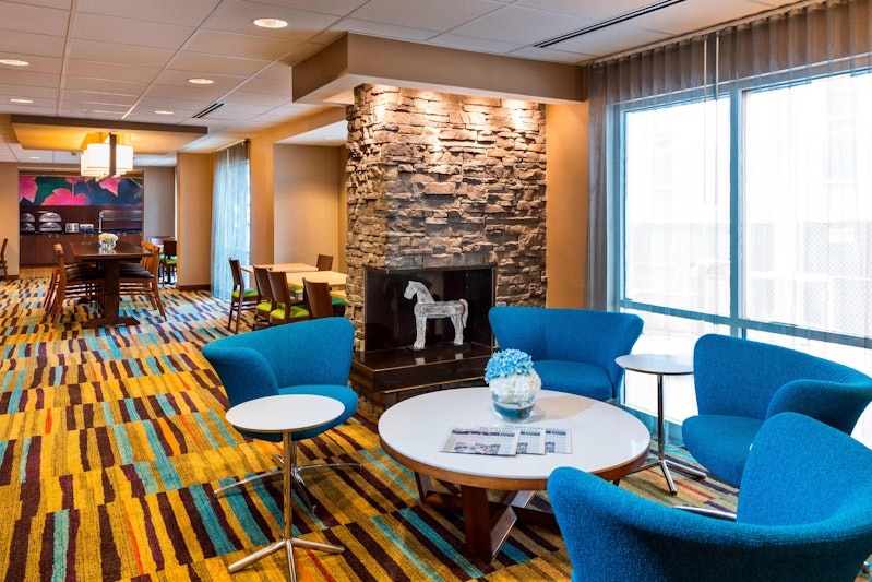 Fairfield by Marriott Inn & Suites Atlanta Buckhead