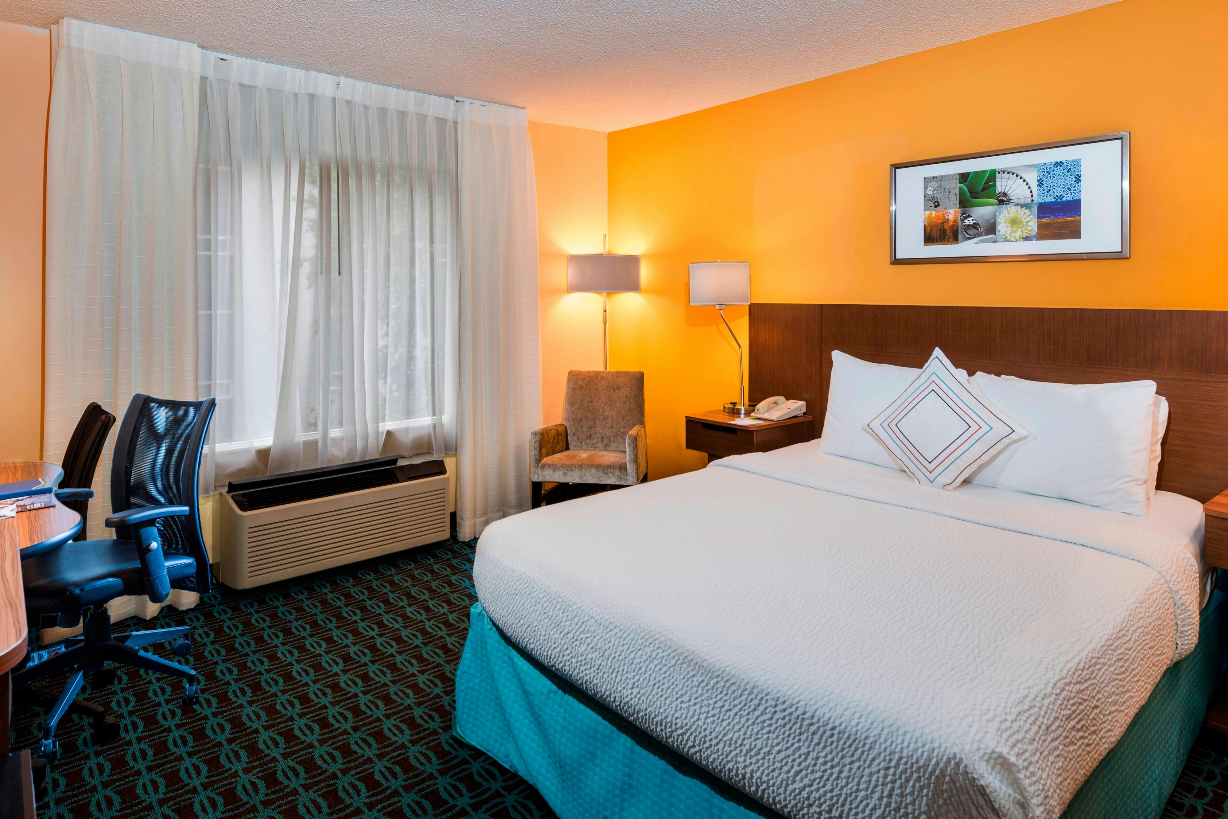 Fairfield by Marriott Inn & Suites Atlanta Buckhead