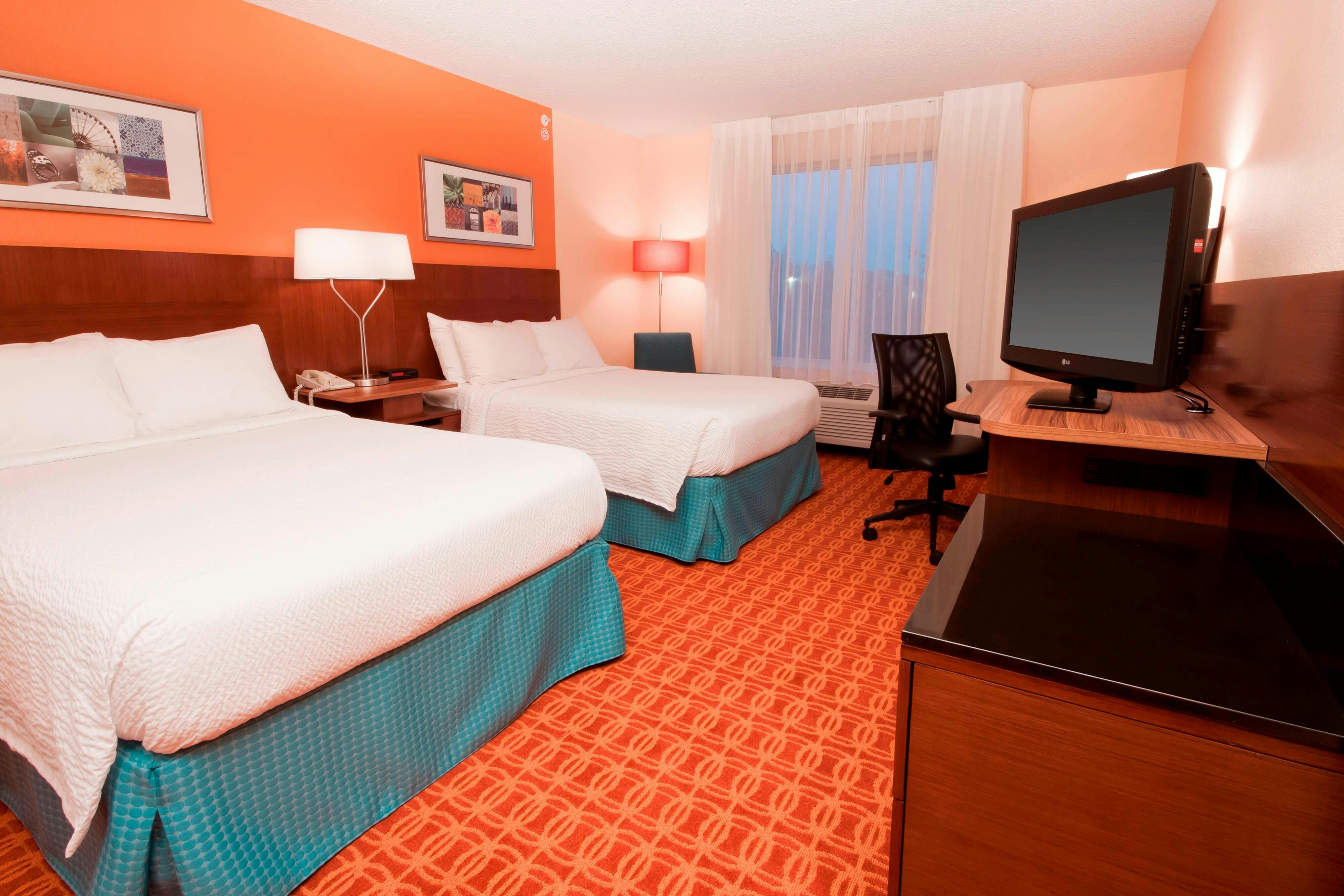 Fairfield by Marriott Inn & Suites Fort Worth/Fossil Creek