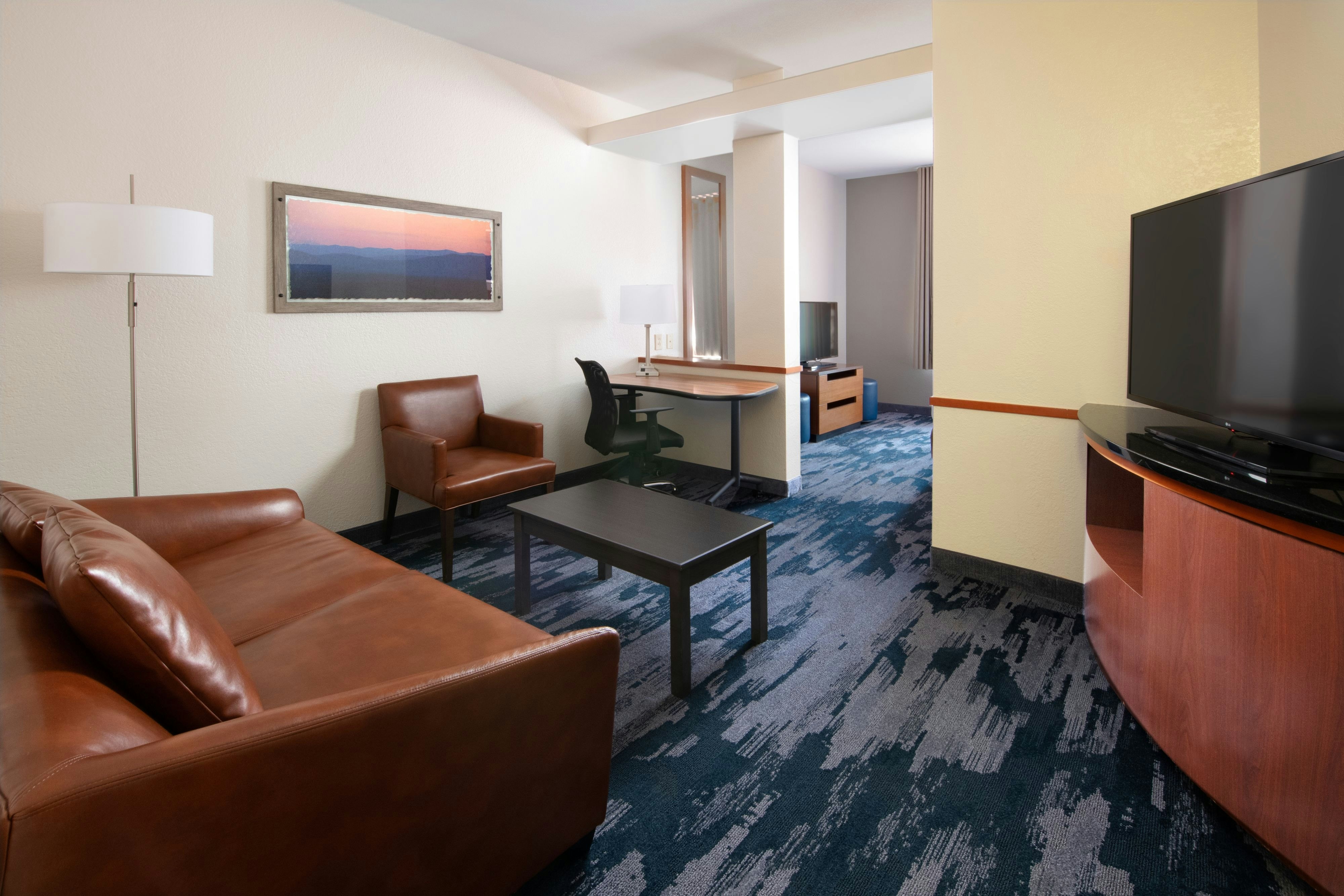 Fairfield by Marriott Inn & Suites Fort Worth/Fossil Creek