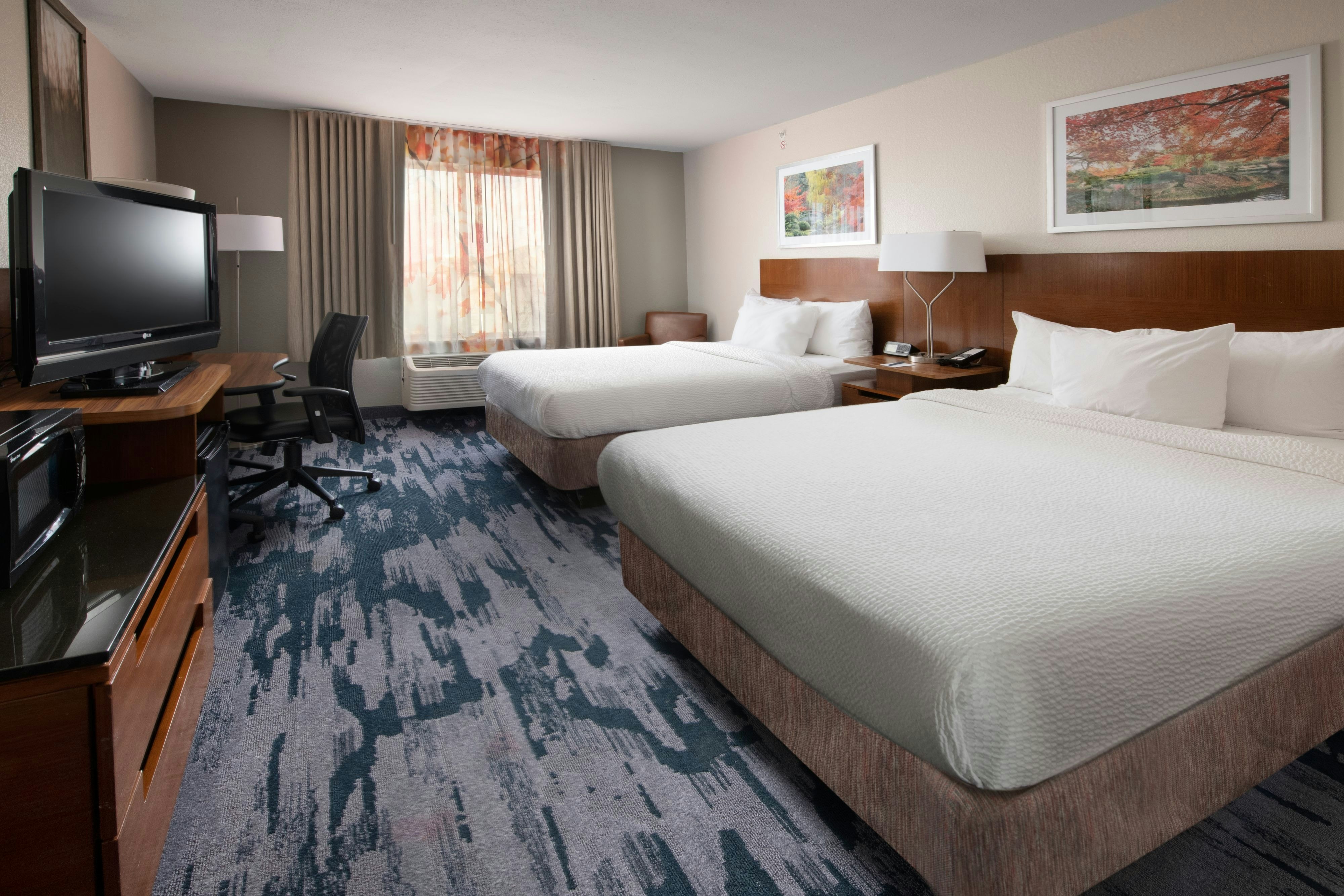 Fairfield by Marriott Inn & Suites Fort Worth/Fossil Creek