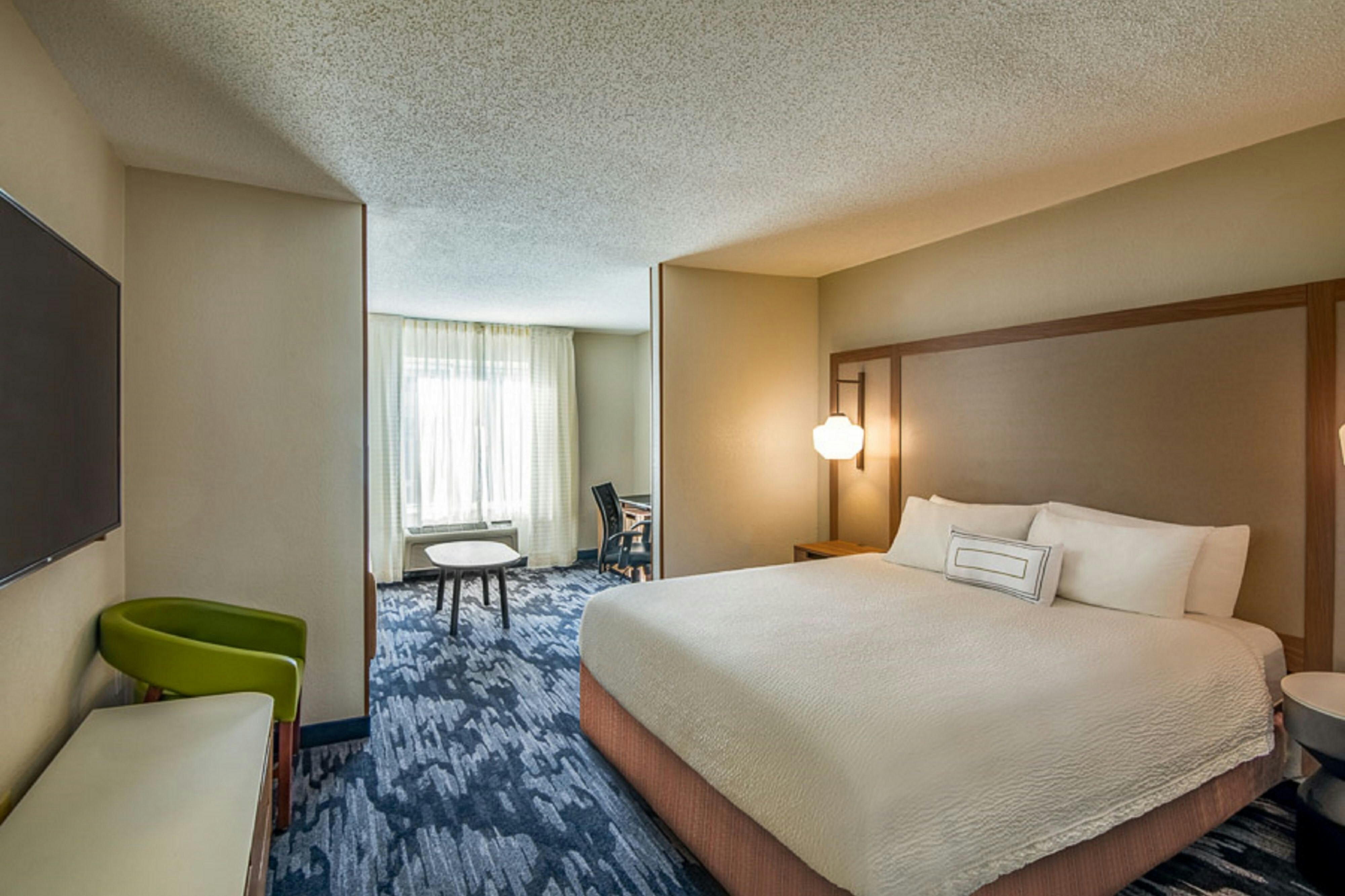 Fairfield Inn Richmond Chester