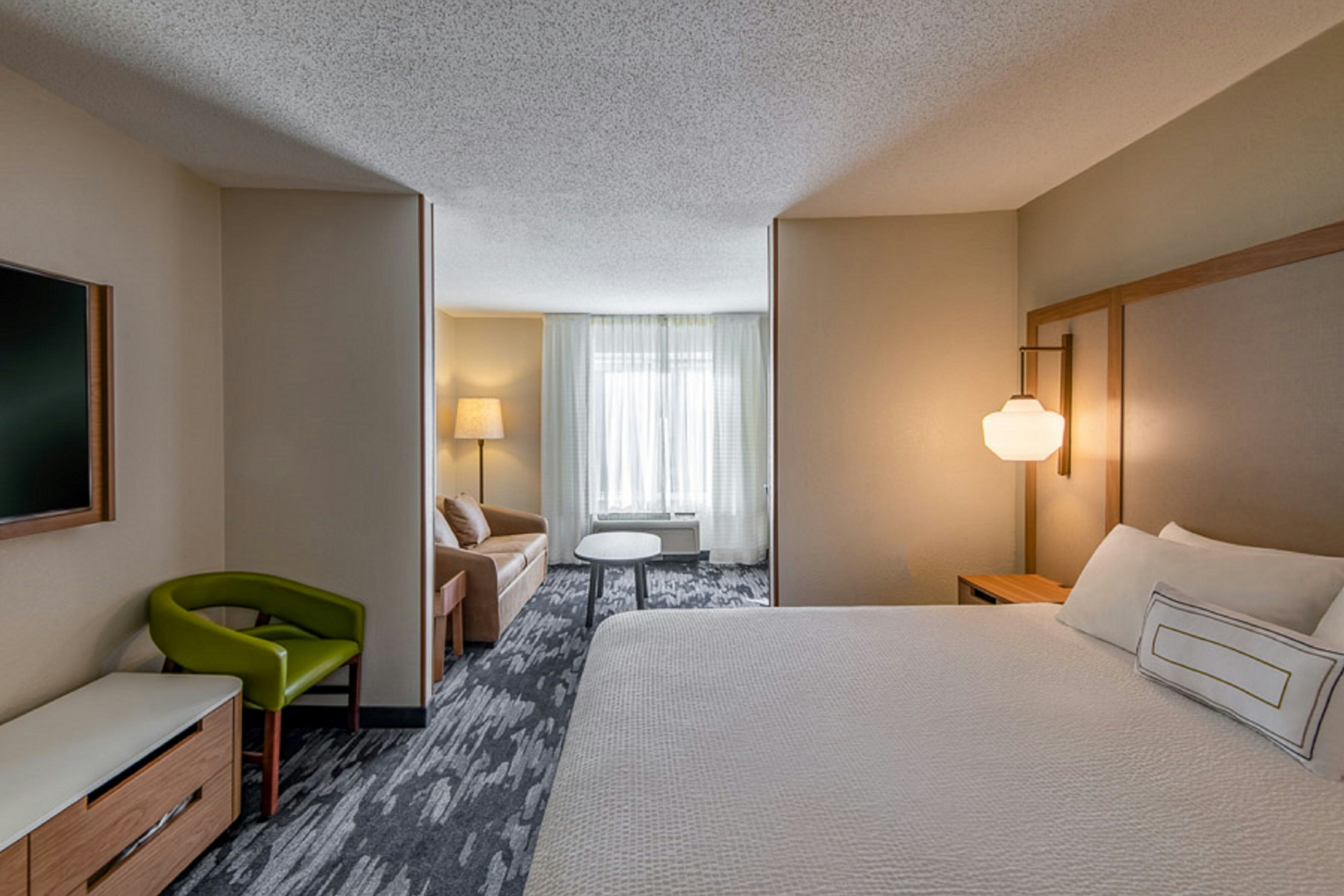 Fairfield Inn Richmond Chester