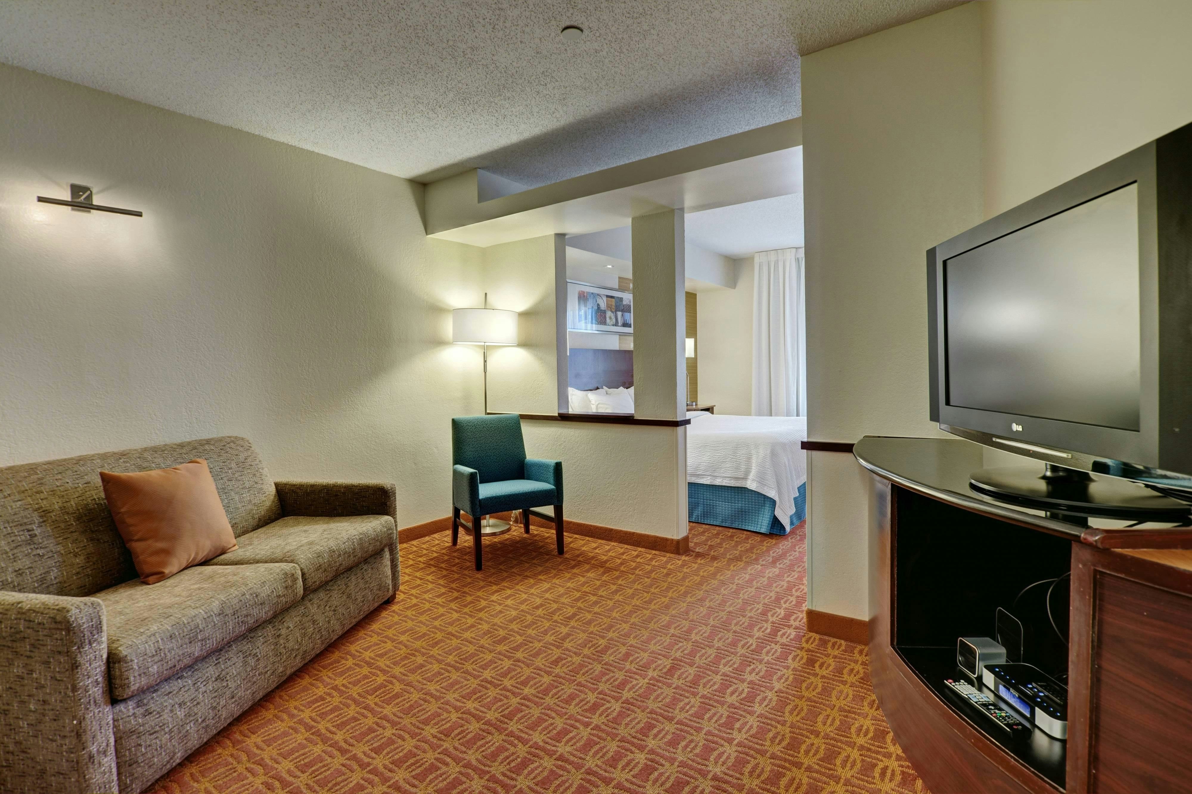Fairfield by Marriott Inn & Suites Potomac Mills Woodbridge