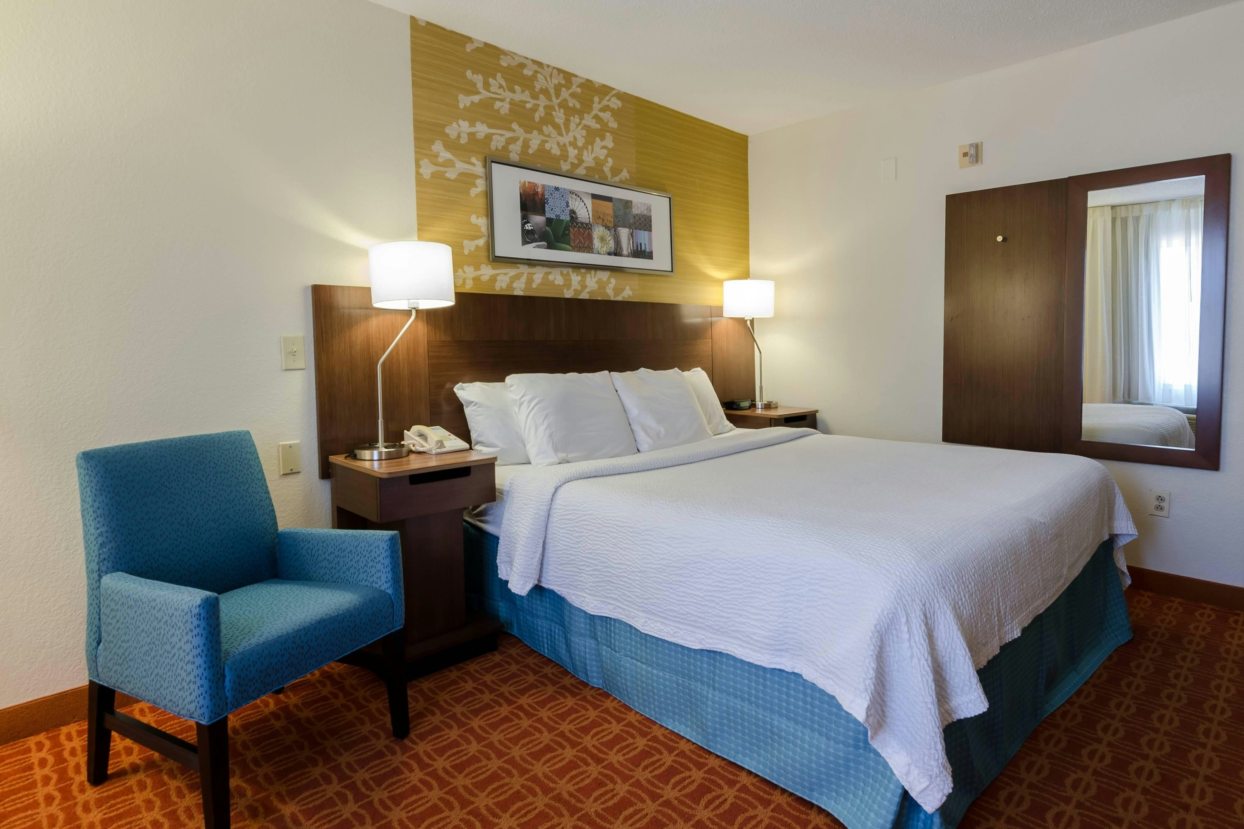 Fairfield by Marriott Inn & Suites Potomac Mills Woodbridge