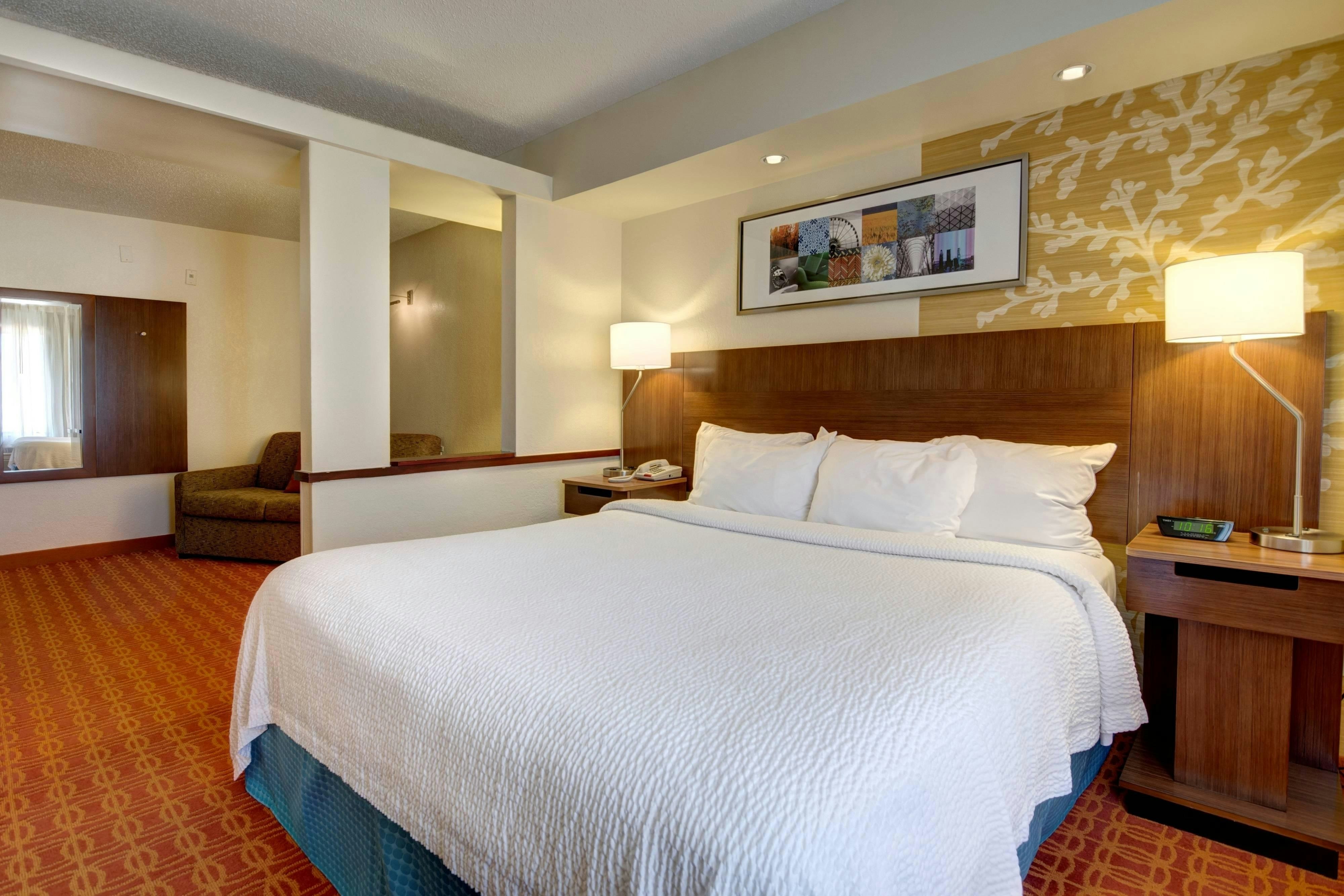 Fairfield by Marriott Inn & Suites Potomac Mills Woodbridge