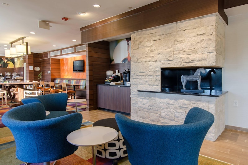 Fairfield by Marriott Inn & Suites Potomac Mills Woodbridge