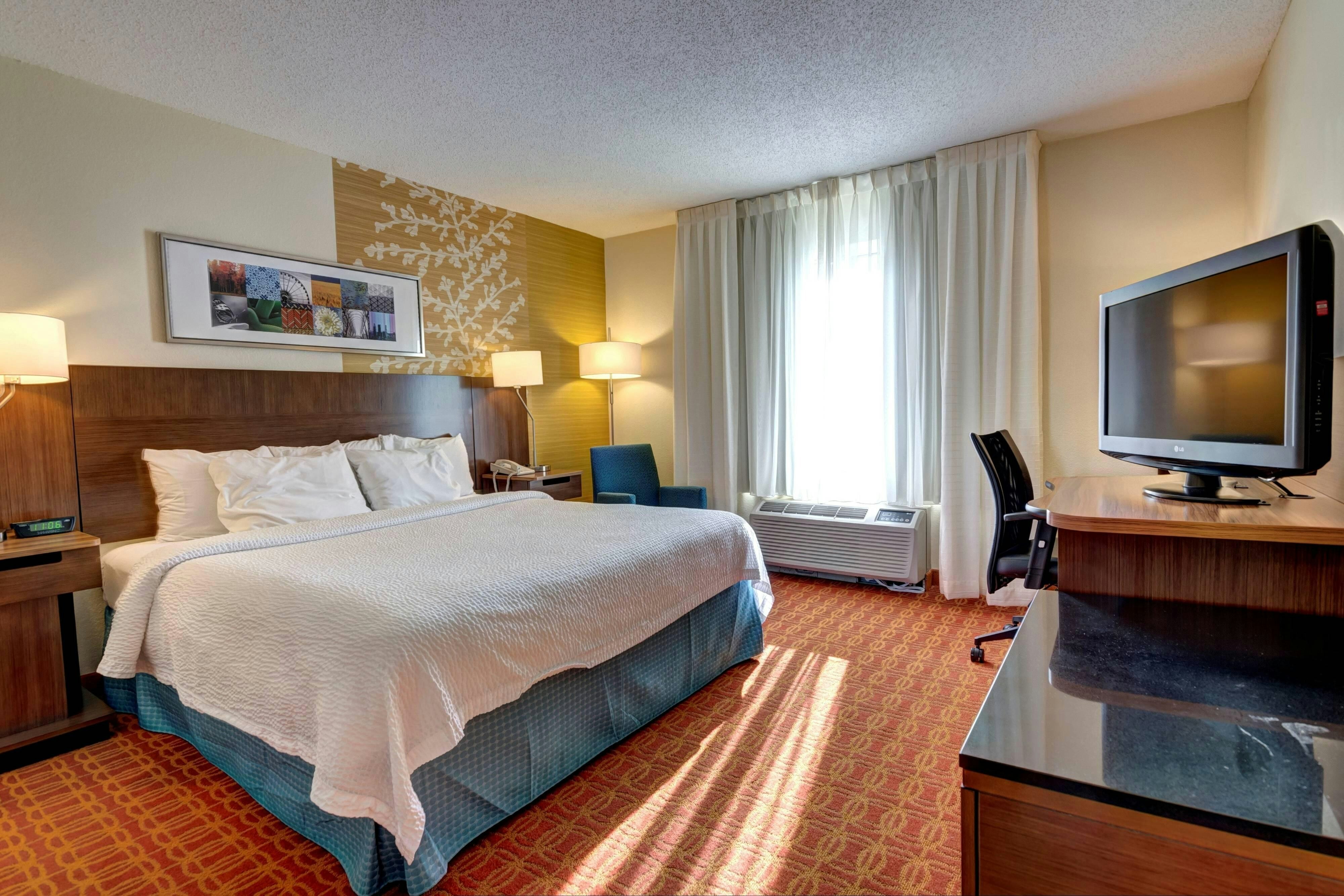 Fairfield by Marriott Inn & Suites Potomac Mills Woodbridge