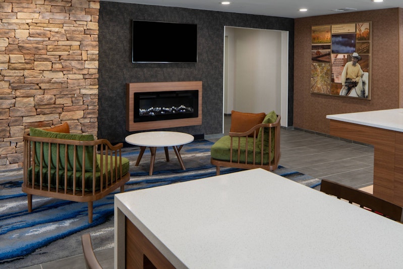 Fairfield by Marriott Inn & Suites Lake Charles Sulphur