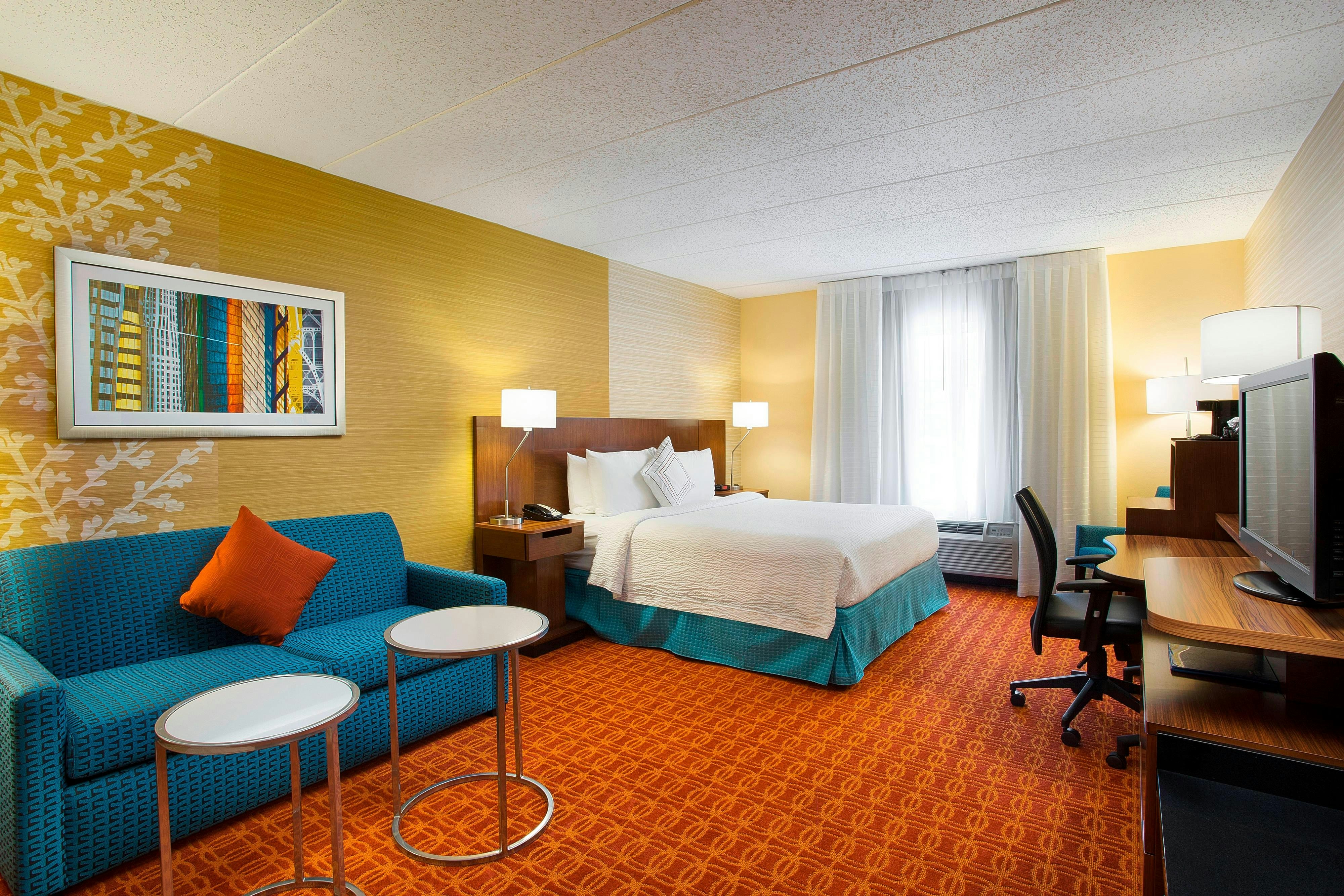 Fairfield by Marriott Inn & Suites Chicago Midway Airport