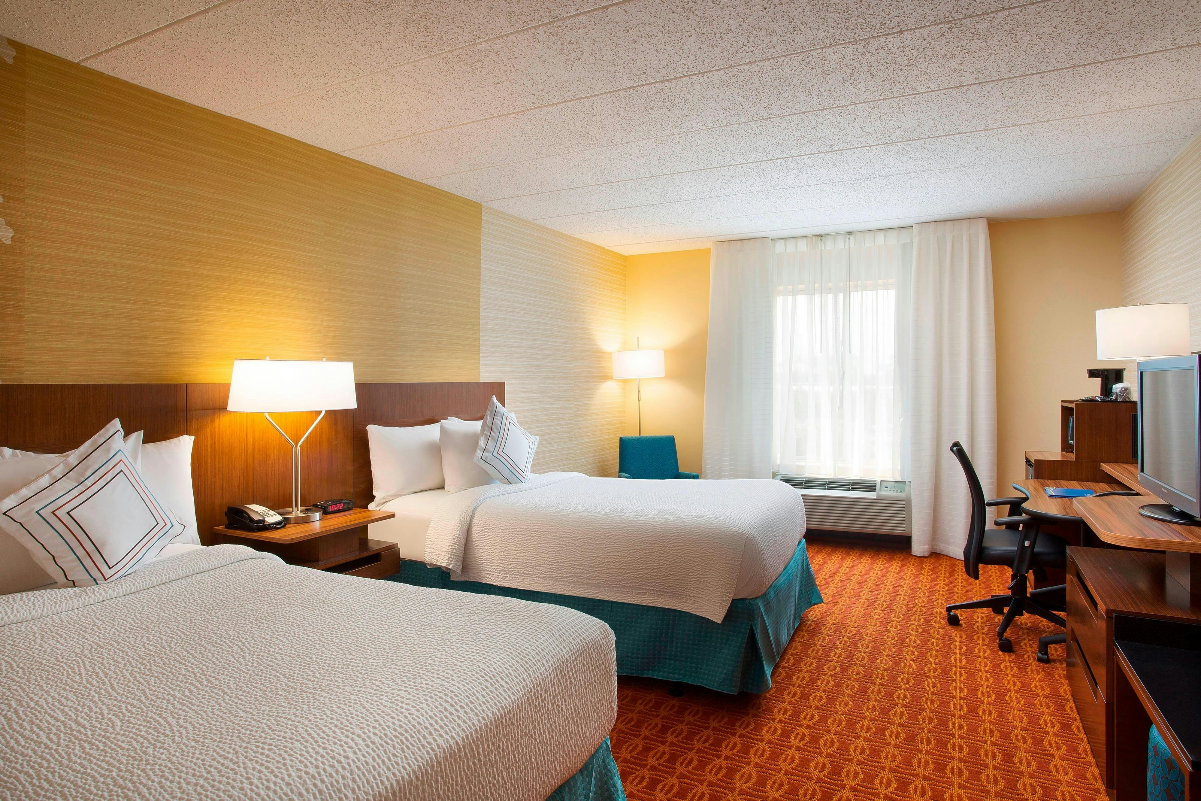 Fairfield by Marriott Inn & Suites Chicago Midway Airport