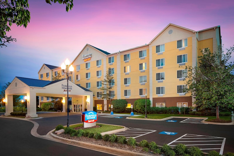 Fairfield by Marriott Inn & Suites Chicago Midway Airport