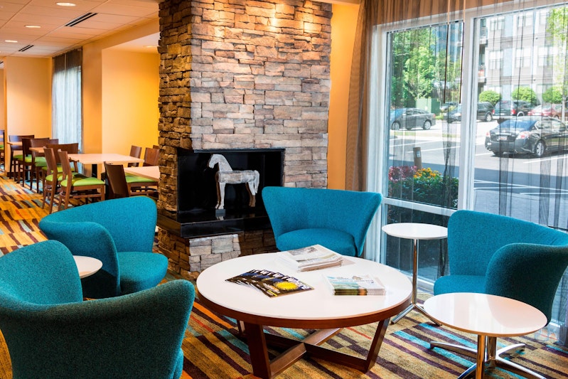 Fairfield by Marriott Inn & Suites Atlanta Perimeter Center