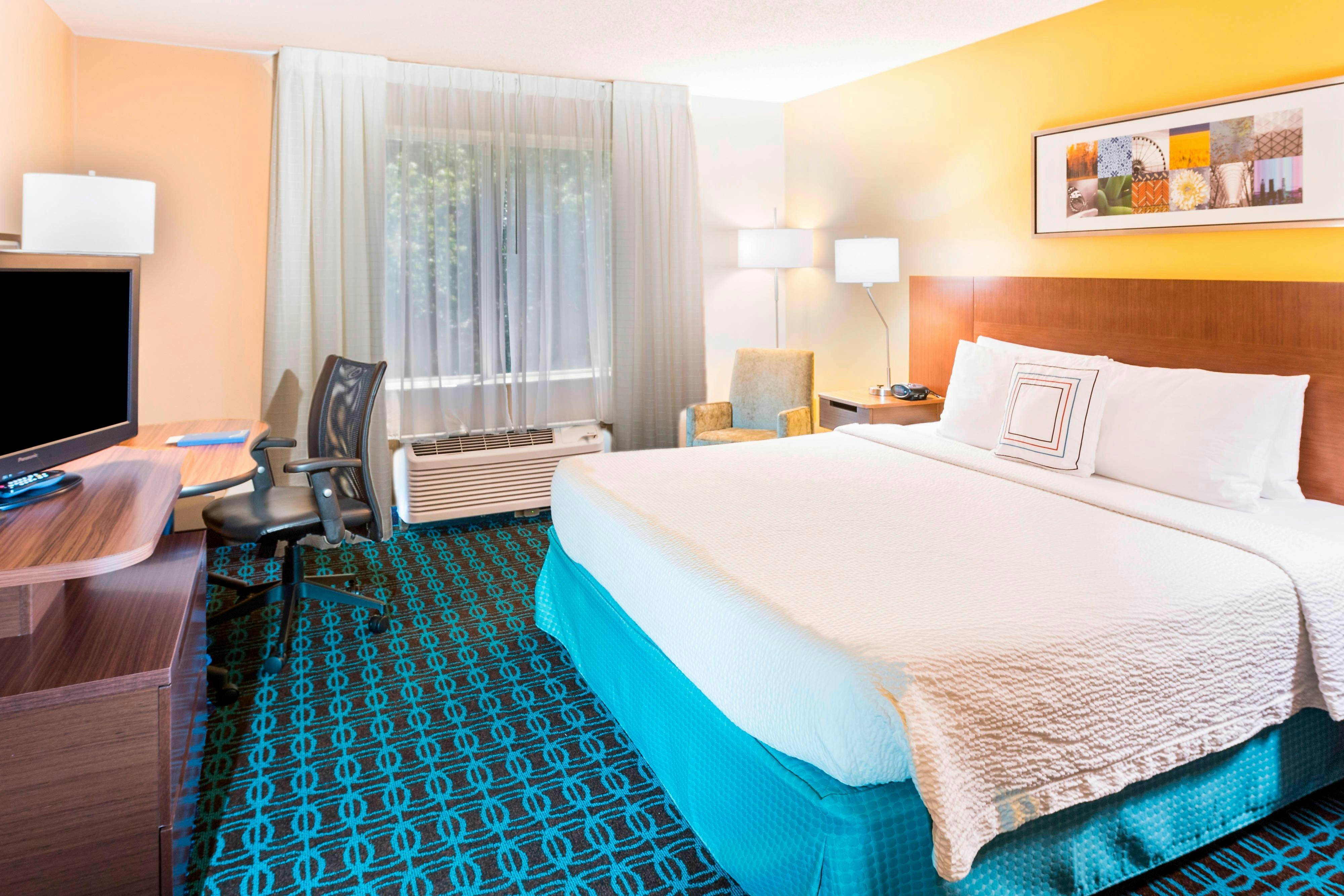 Fairfield by Marriott Inn & Suites Atlanta Perimeter Center