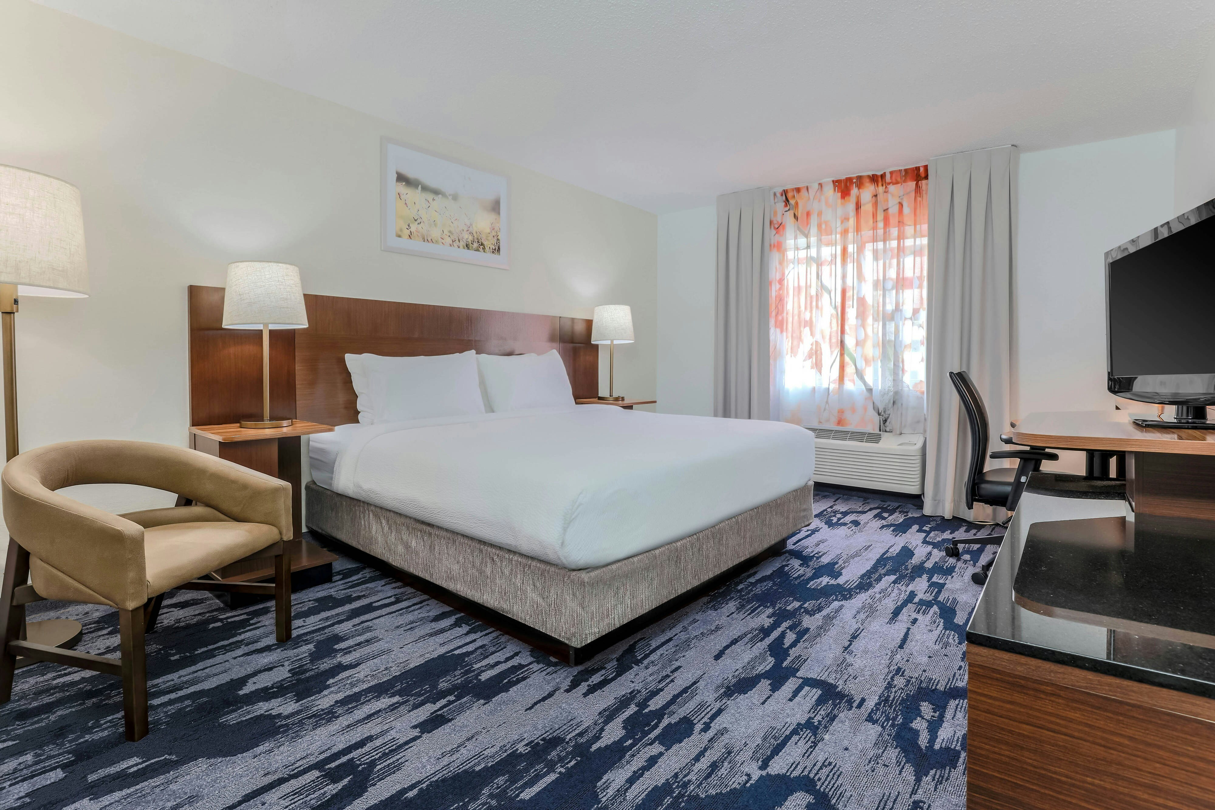 Fairfield by Marriott Inn & Suites Houston Westchase