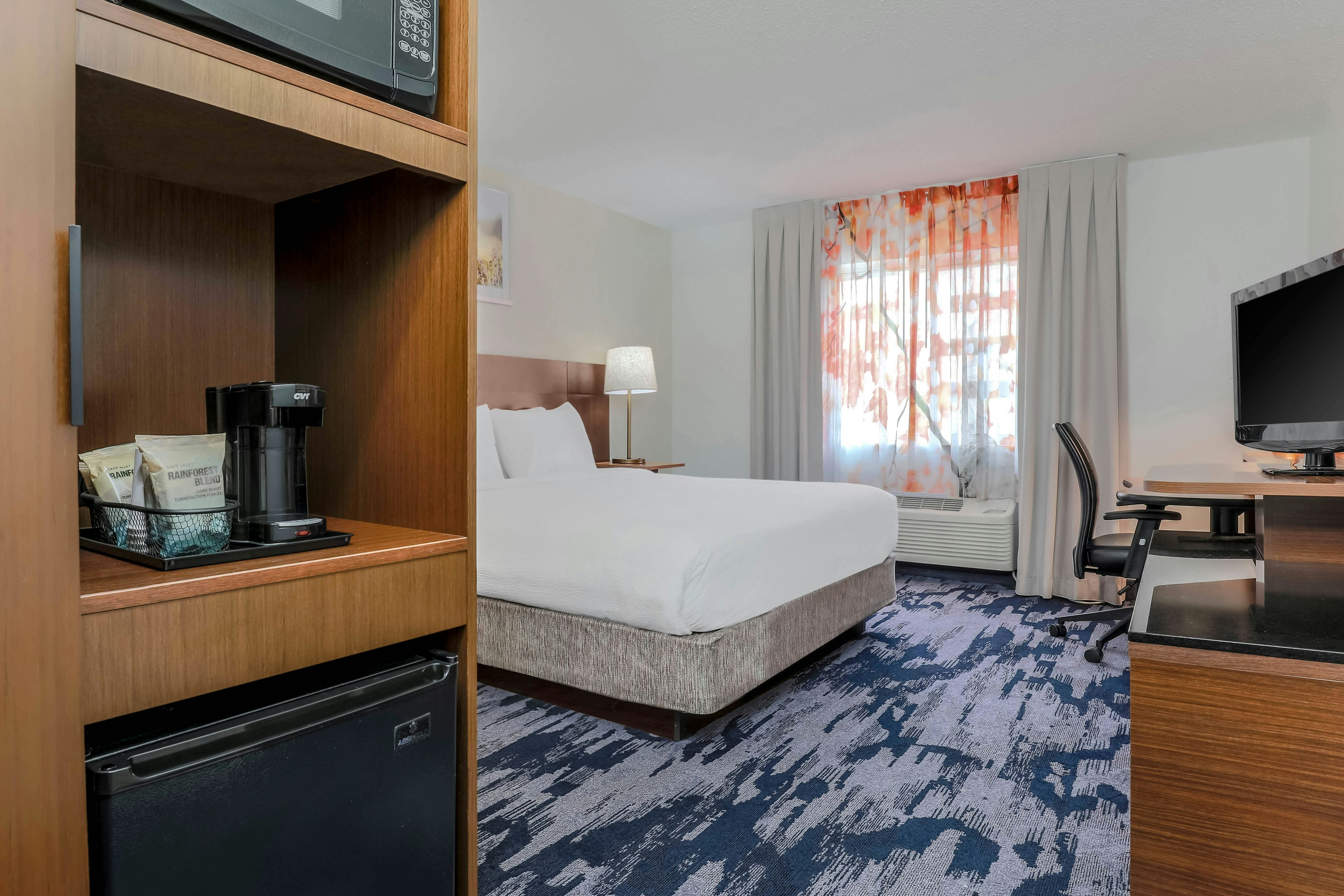 Fairfield by Marriott Inn & Suites Houston Westchase