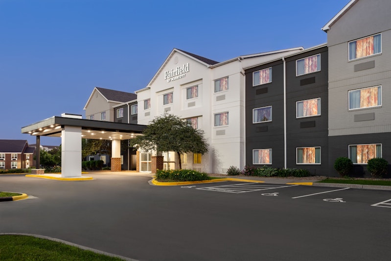 Fairfield by Marriott Inn & Suites Minneapolis Burnsville