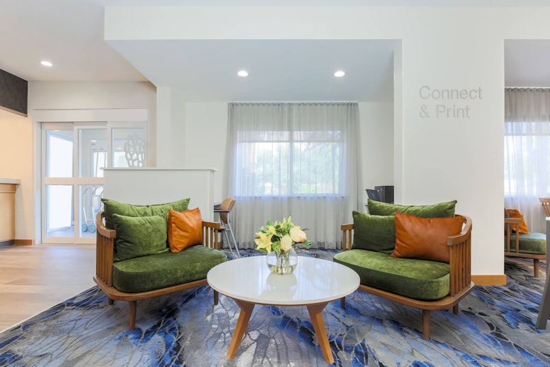 Fairfield by Marriott Inn & Suites Houston Humble